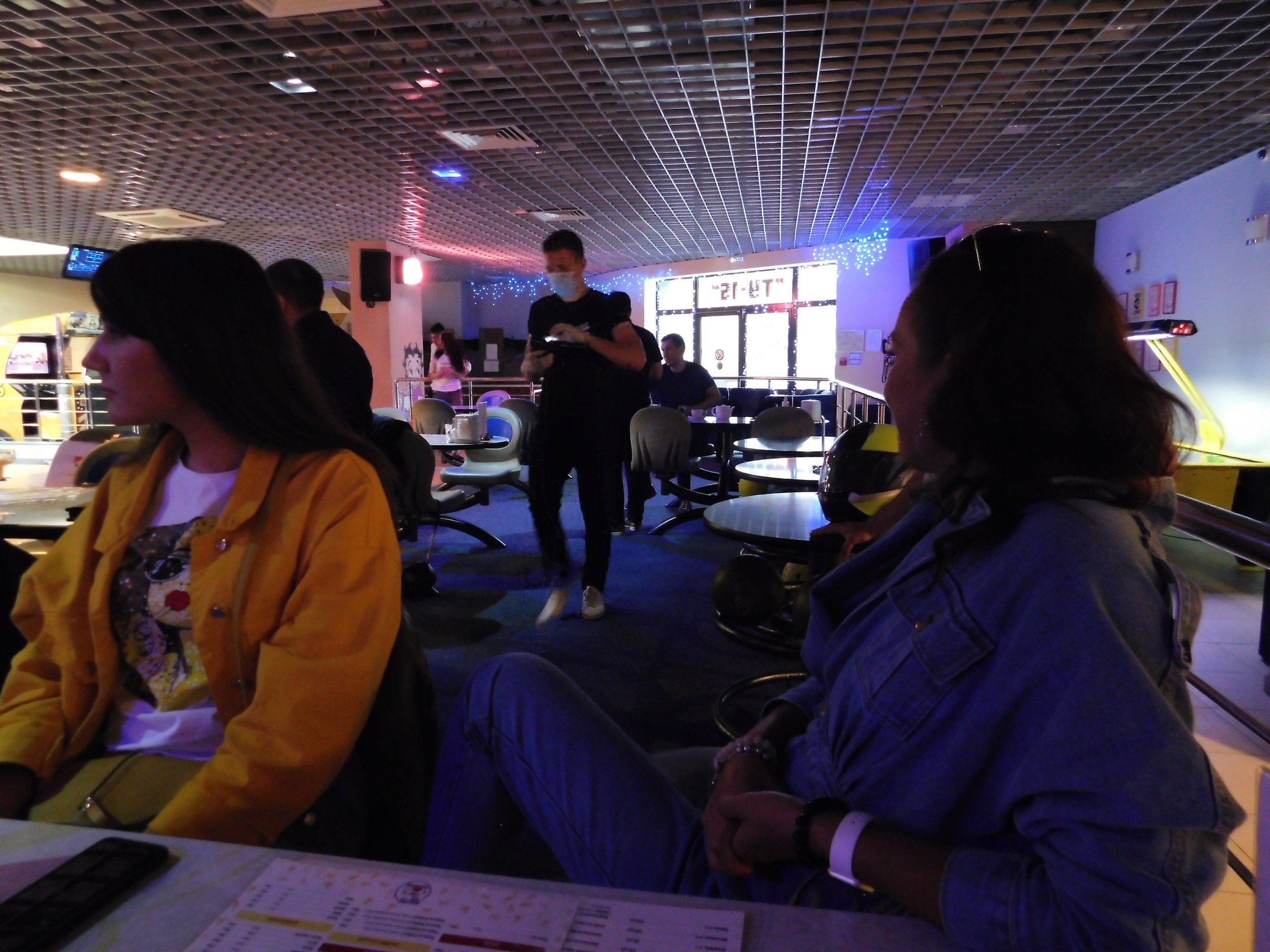 Боулинг | 18.07.20. Галерея Фантим