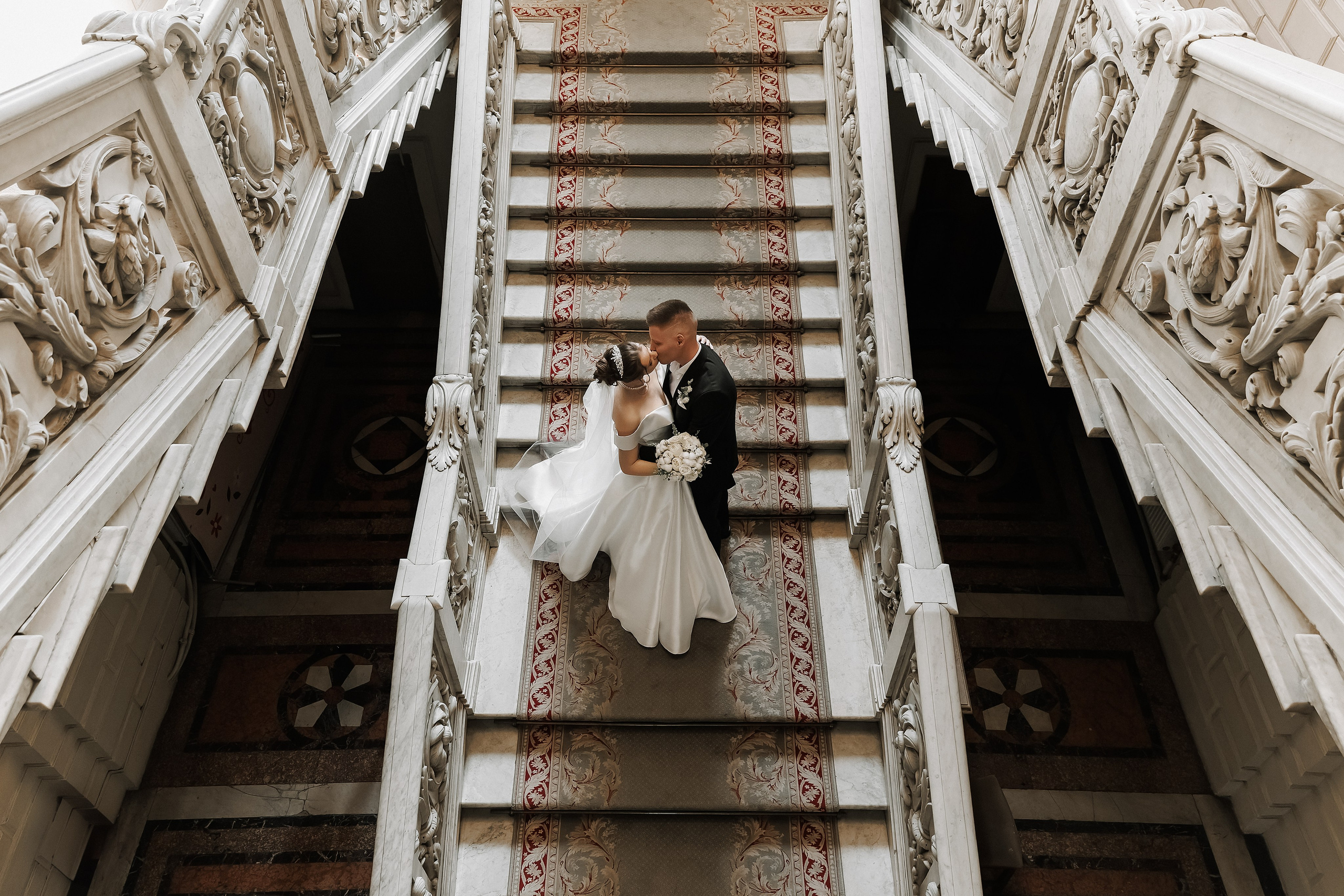 Даша и Сёма — свадебная фотосессия. Свадебный и портретный фотограф в Санкт-Петербурге Анна Демьянова