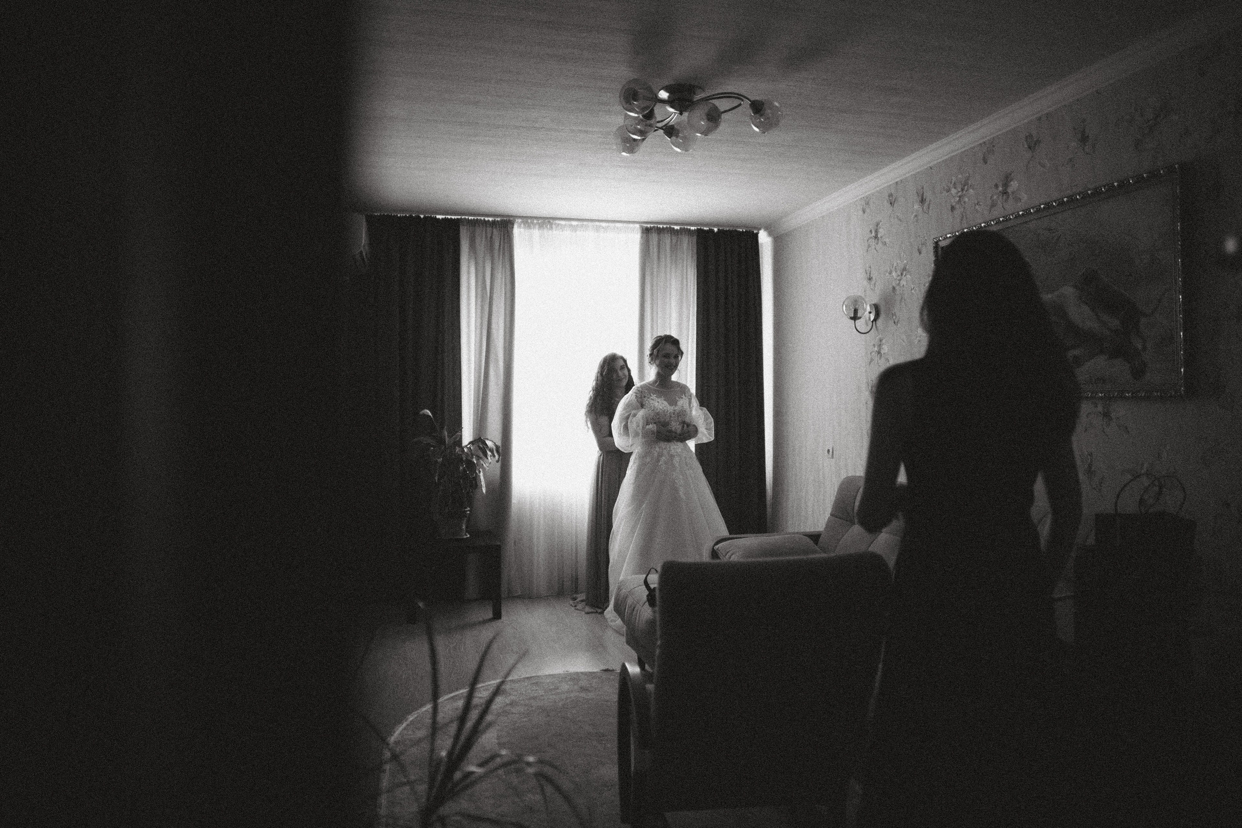 Евгений и Виктория. Фотограф в Москве — Евгения Прокопенко