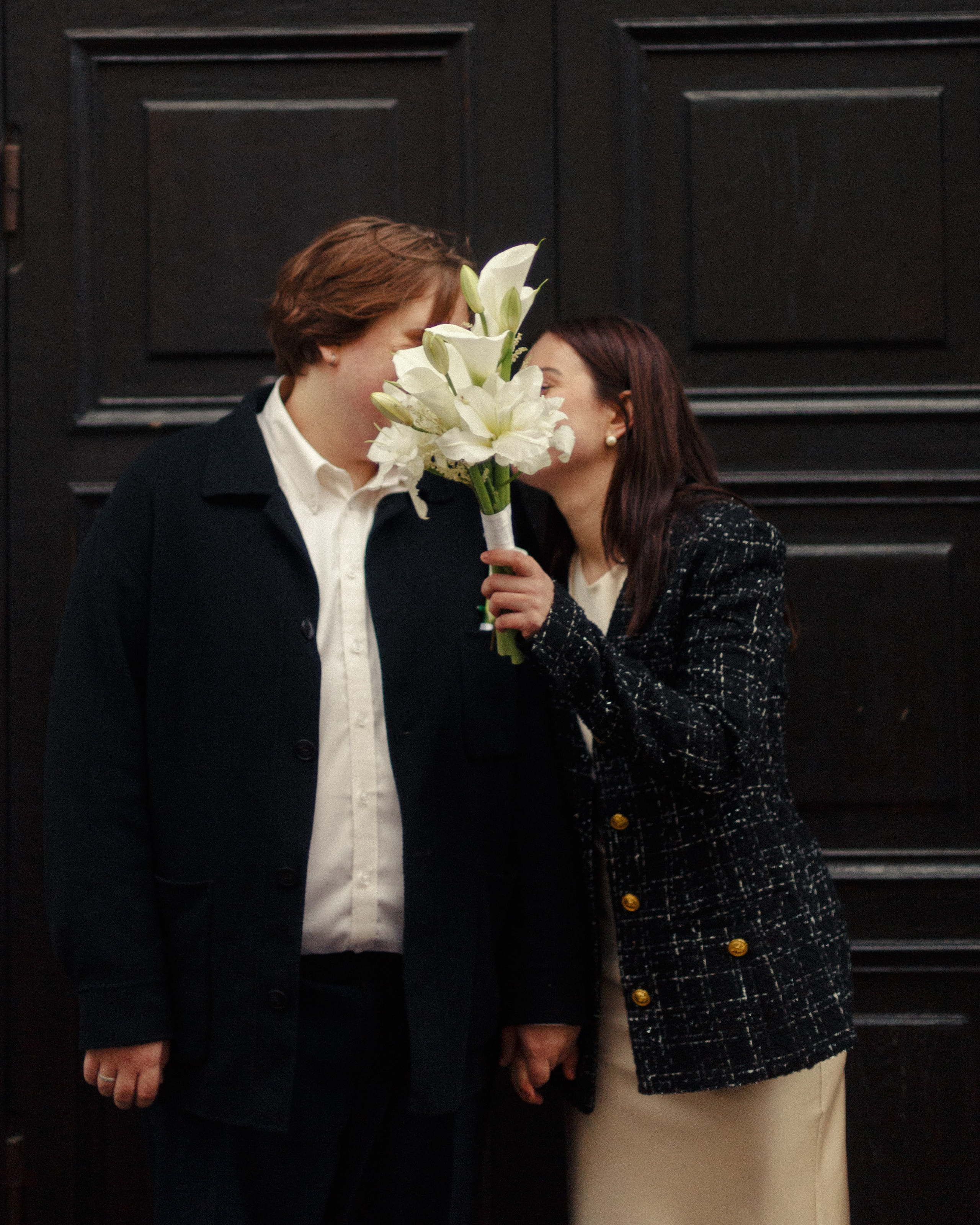 Андрей и Дарья. Фотограф в Москве — Евгения Прокопенко