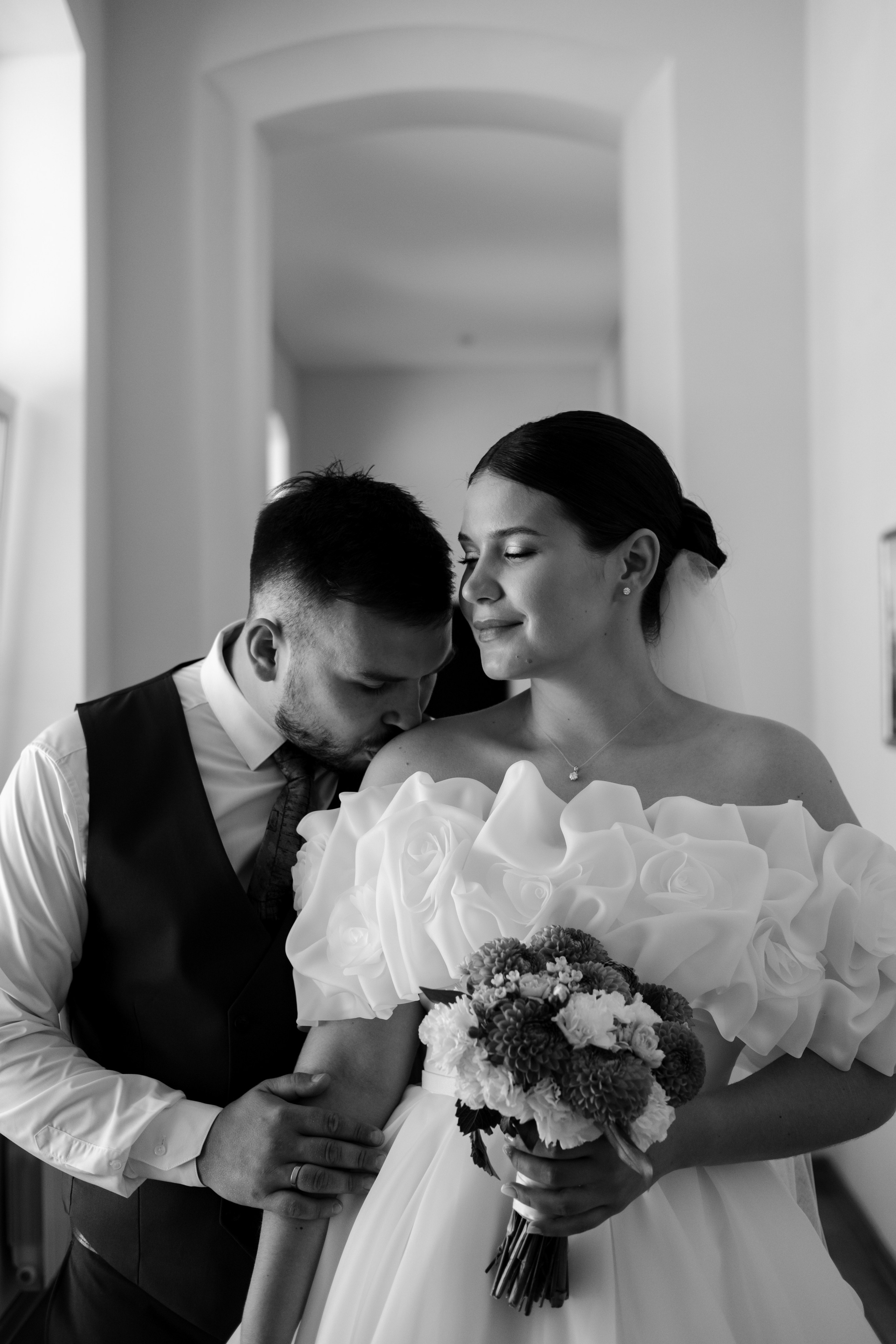 Руслан и Екатерина. Фотограф в Астрахани Миронова Анастасия