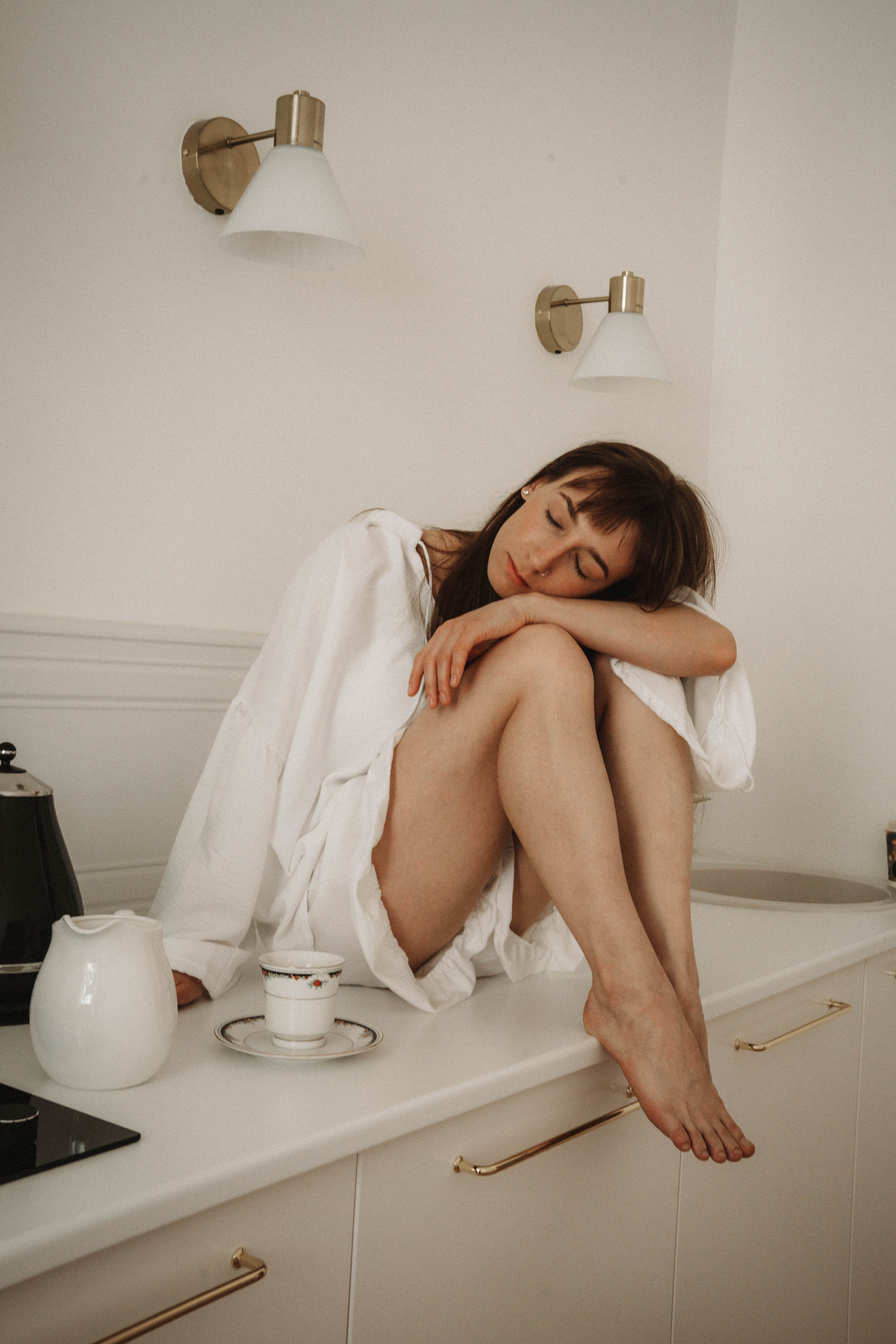 Люда. Фотосессия в Санкт-Петербурге