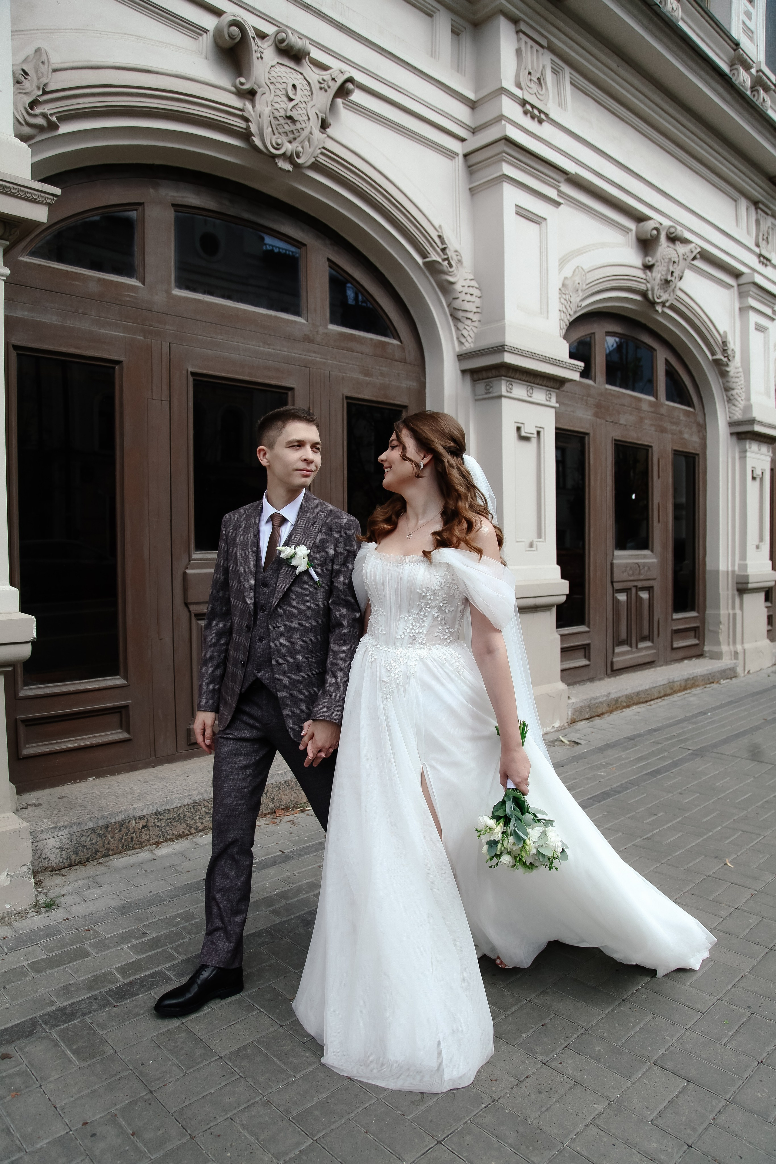 Эмиль и Евгения. Свадебный фотограф в Санкт-Петербурге Лолита Романова
