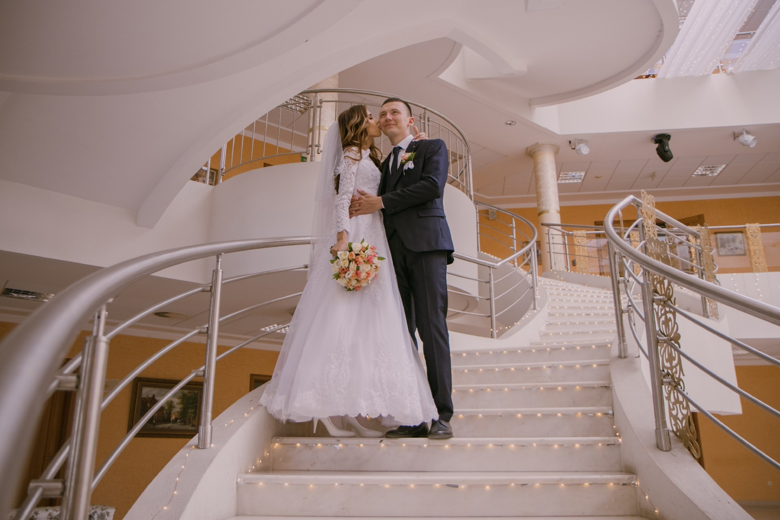 Свадебная история Ильдара и Динары. Свадебный и семейный фотограф в Тольятти и Самаре Юлия Карновская