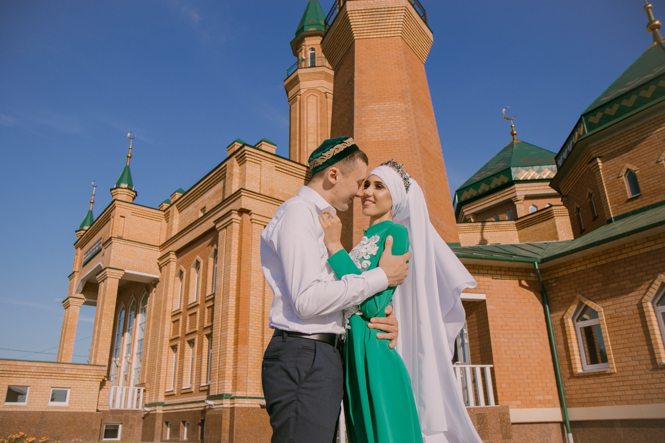 Свадебная история Ильдара и Динары. Свадебный и семейный фотограф в Тольятти и Самаре Юлия Карновская