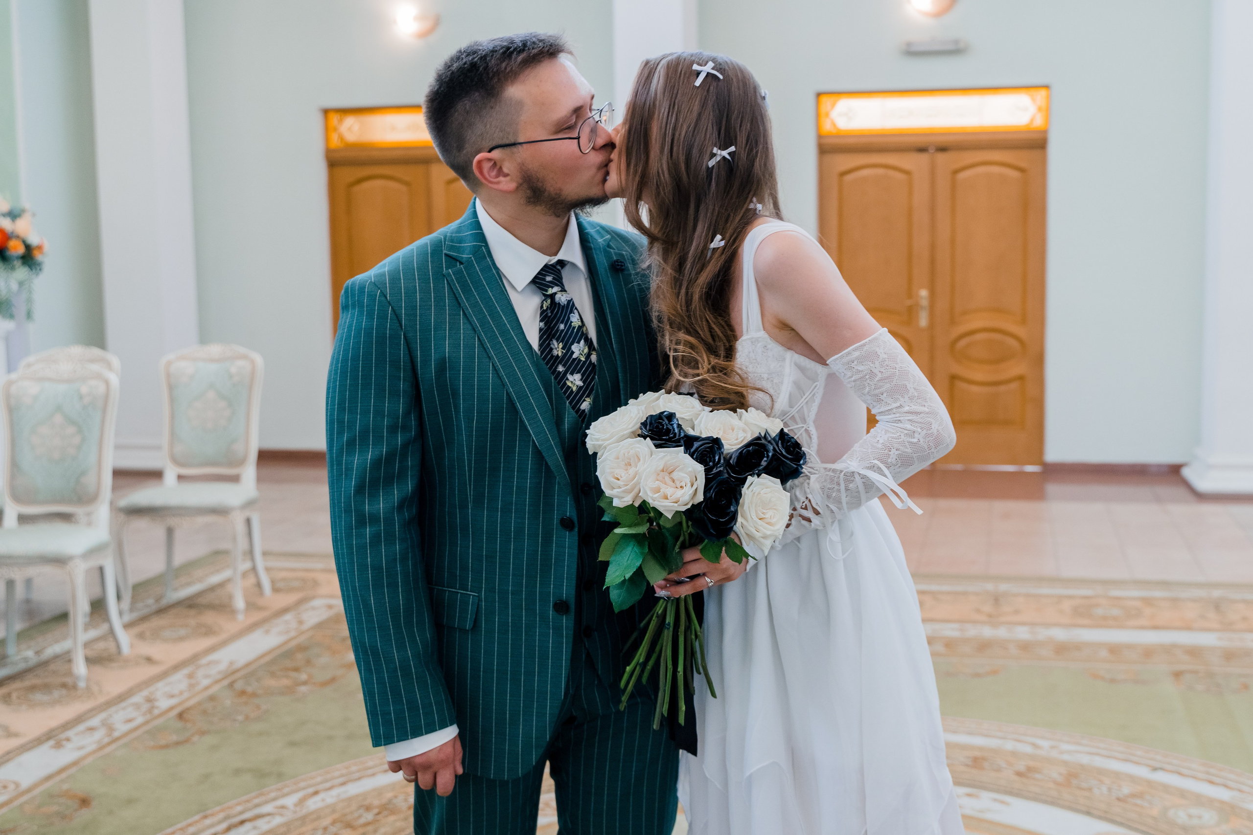 Александр + Диана