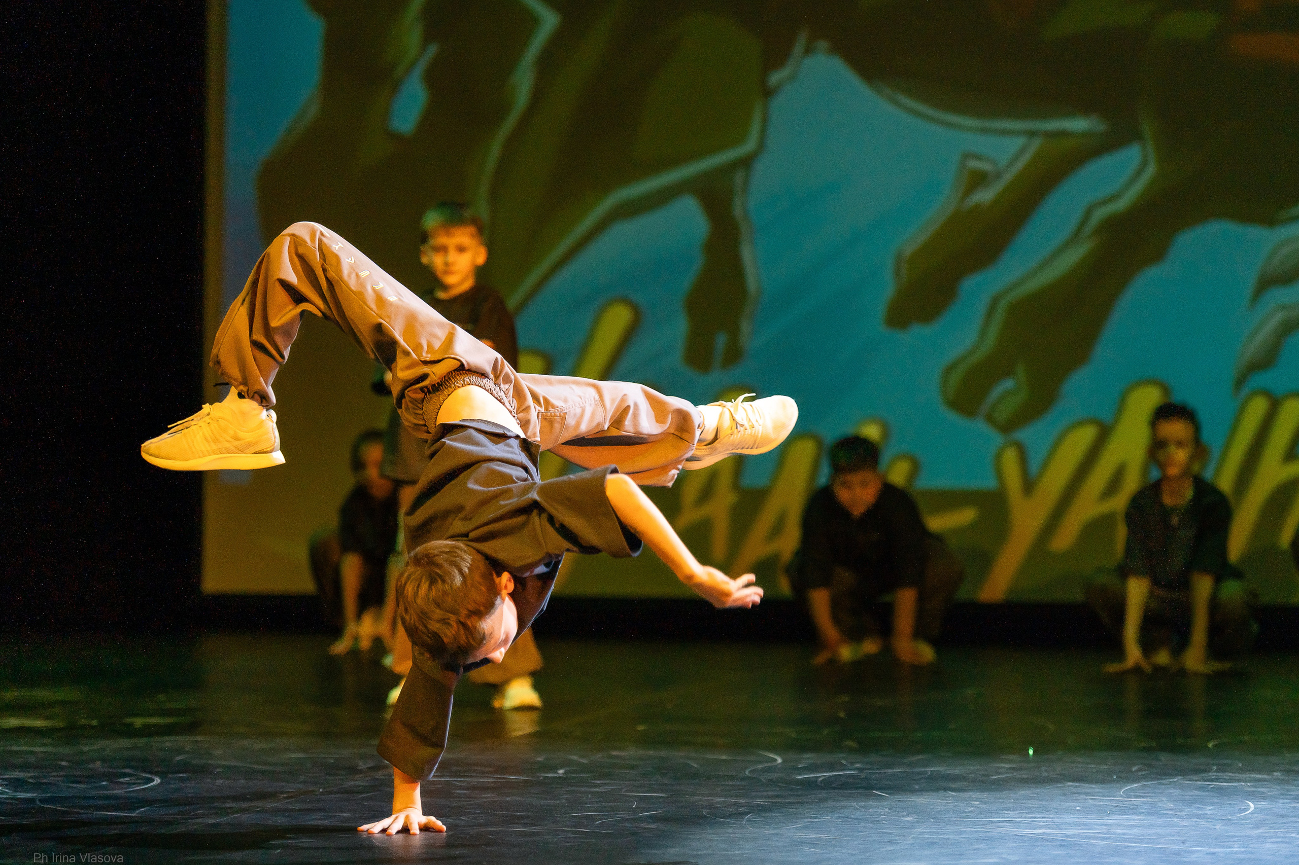 СЦЕНА DANCE. Спортивный и портретный фотограф