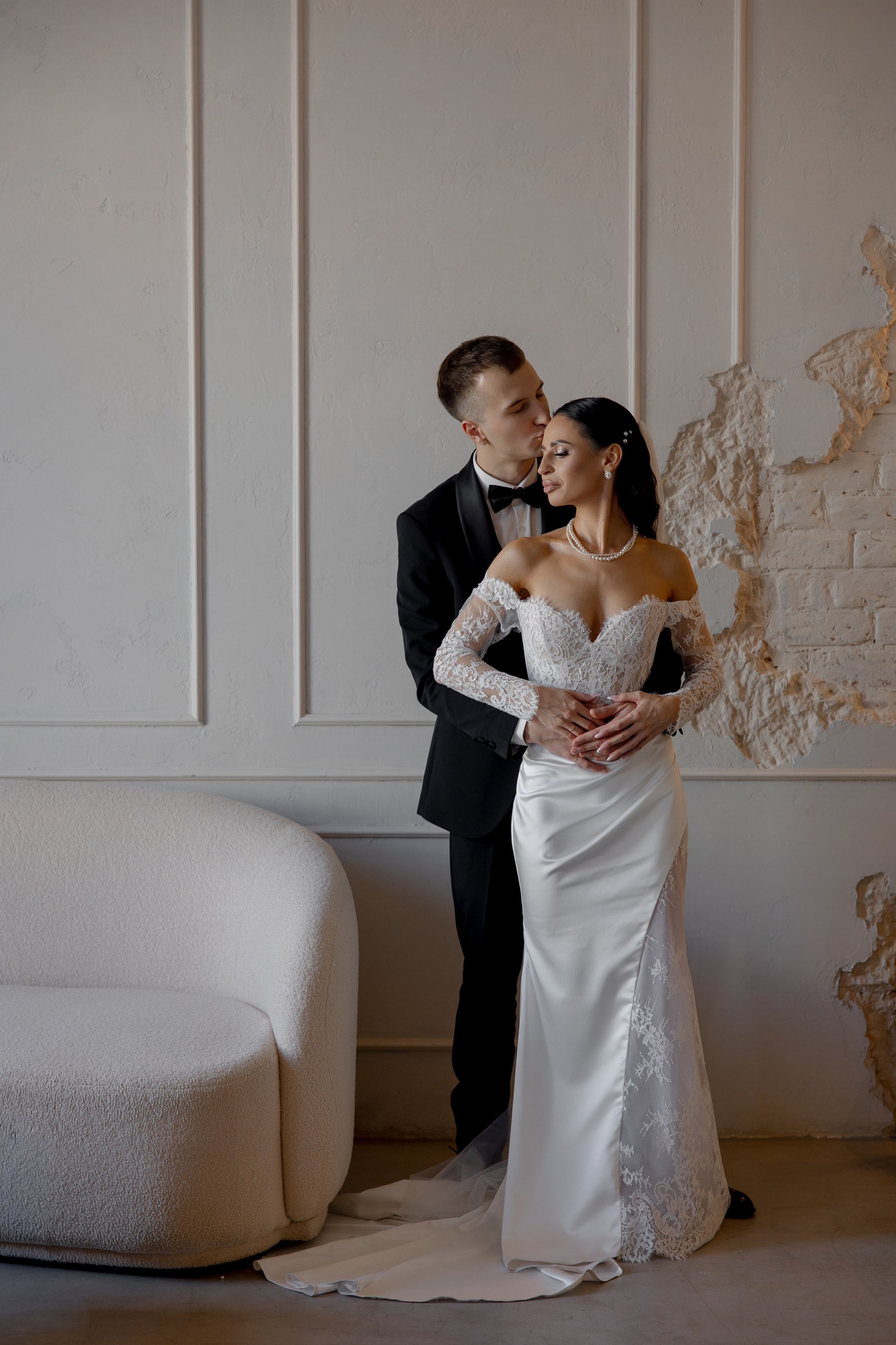 Антон и Дарья. Свадебный фотограф Ксения Трухина в Нижнем Новгороде и Москве