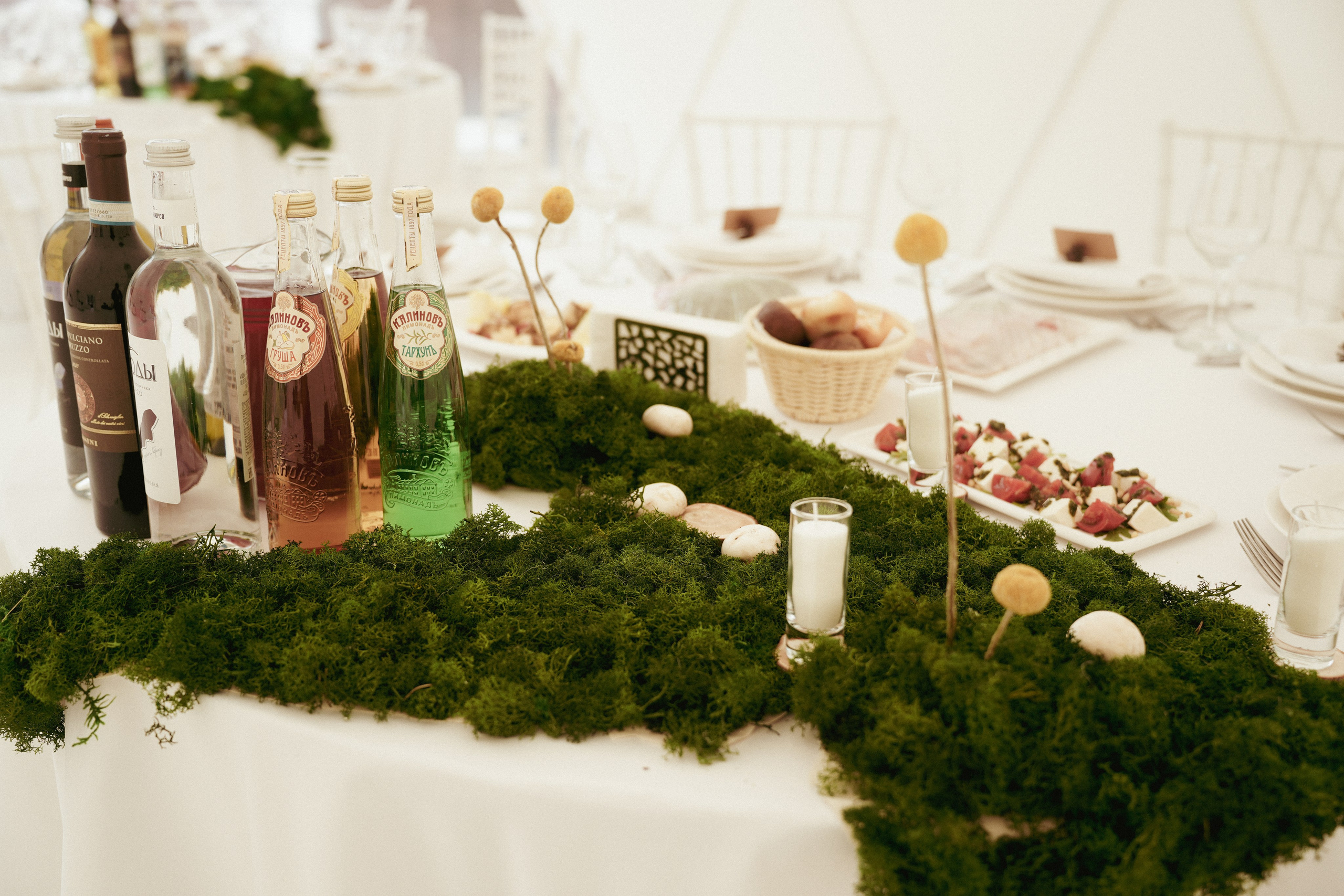 К & A. BLISSKA EVENTS