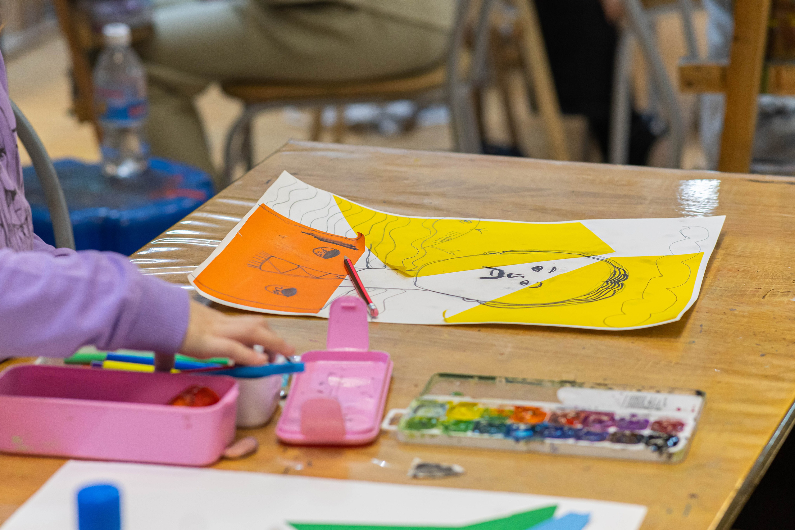 Контент съемка для творческой студии. Предметный фотограф в Горячем Ключе Вера Швец