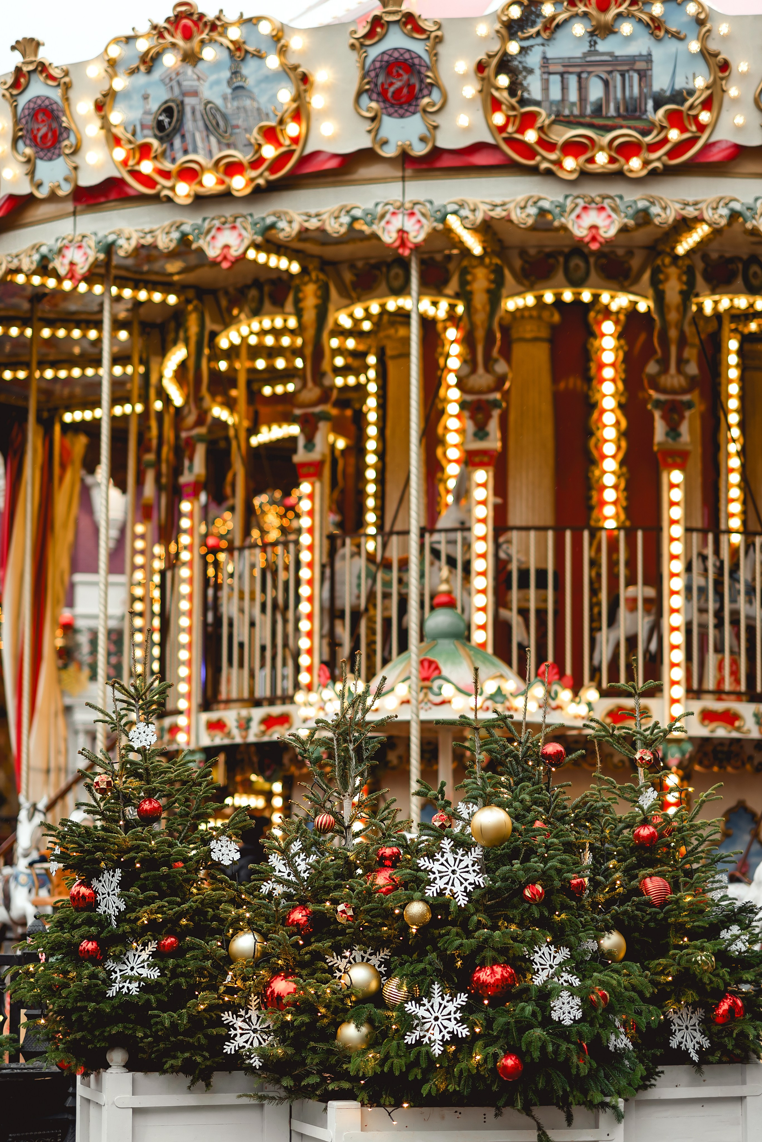 Центр Москвы. Фотограф в Москве Lidiya_Li_Photo