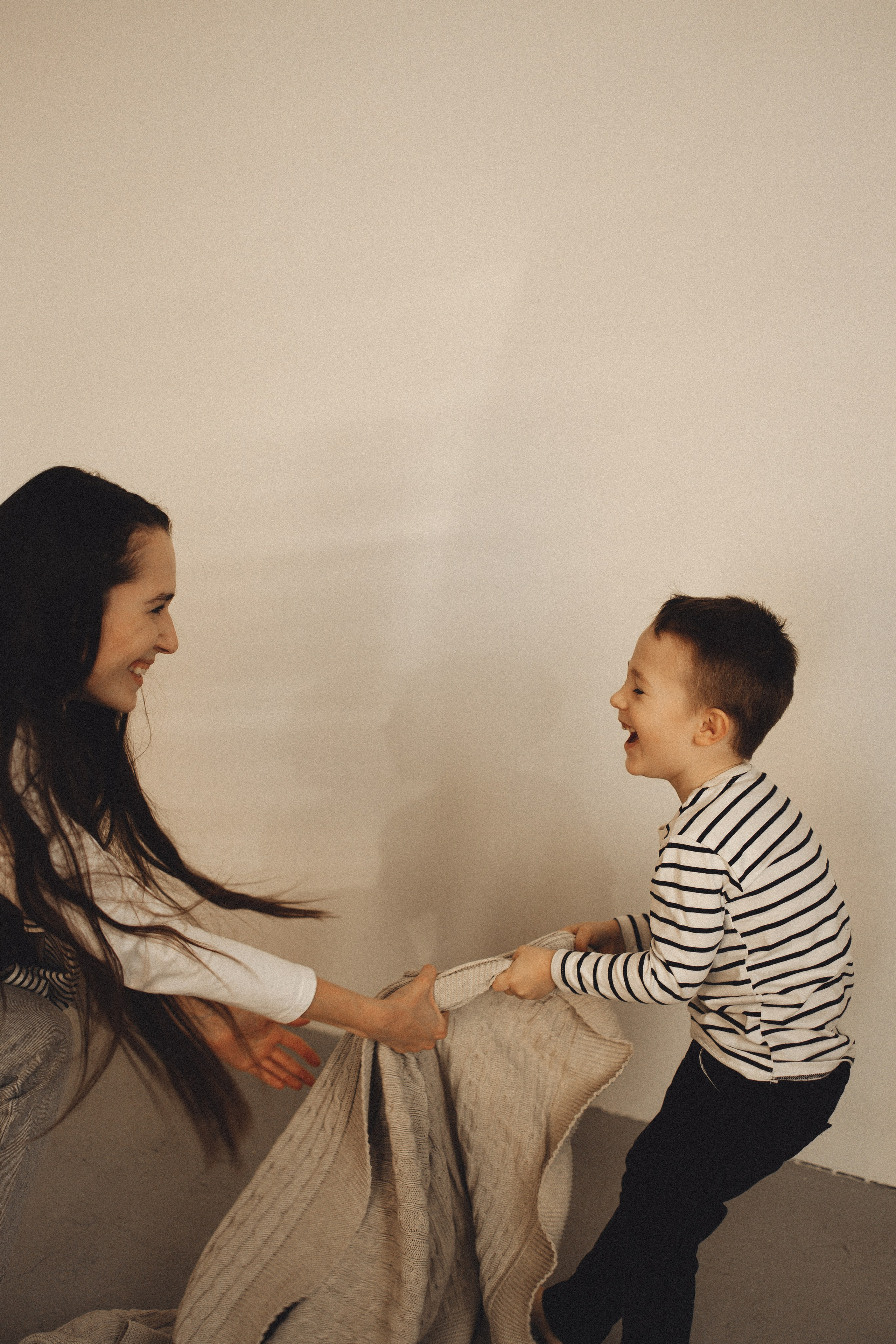 Семейная история в студии. Семейный и детский фотограф, таганрог, ростов-на-дону