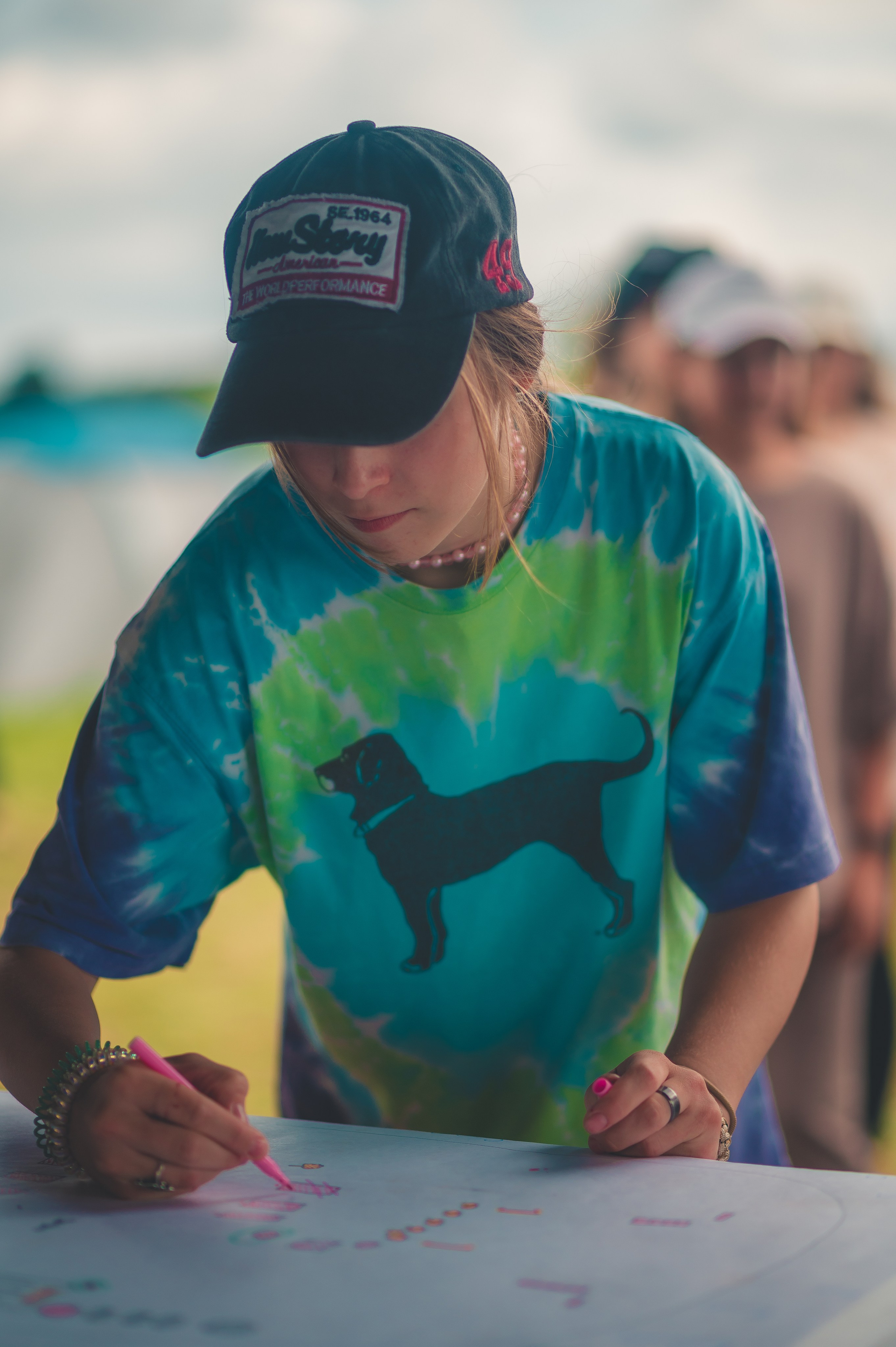 Детский лагерь — 3 смена 2023 год. Иван Кубик — фотограф и видеограф