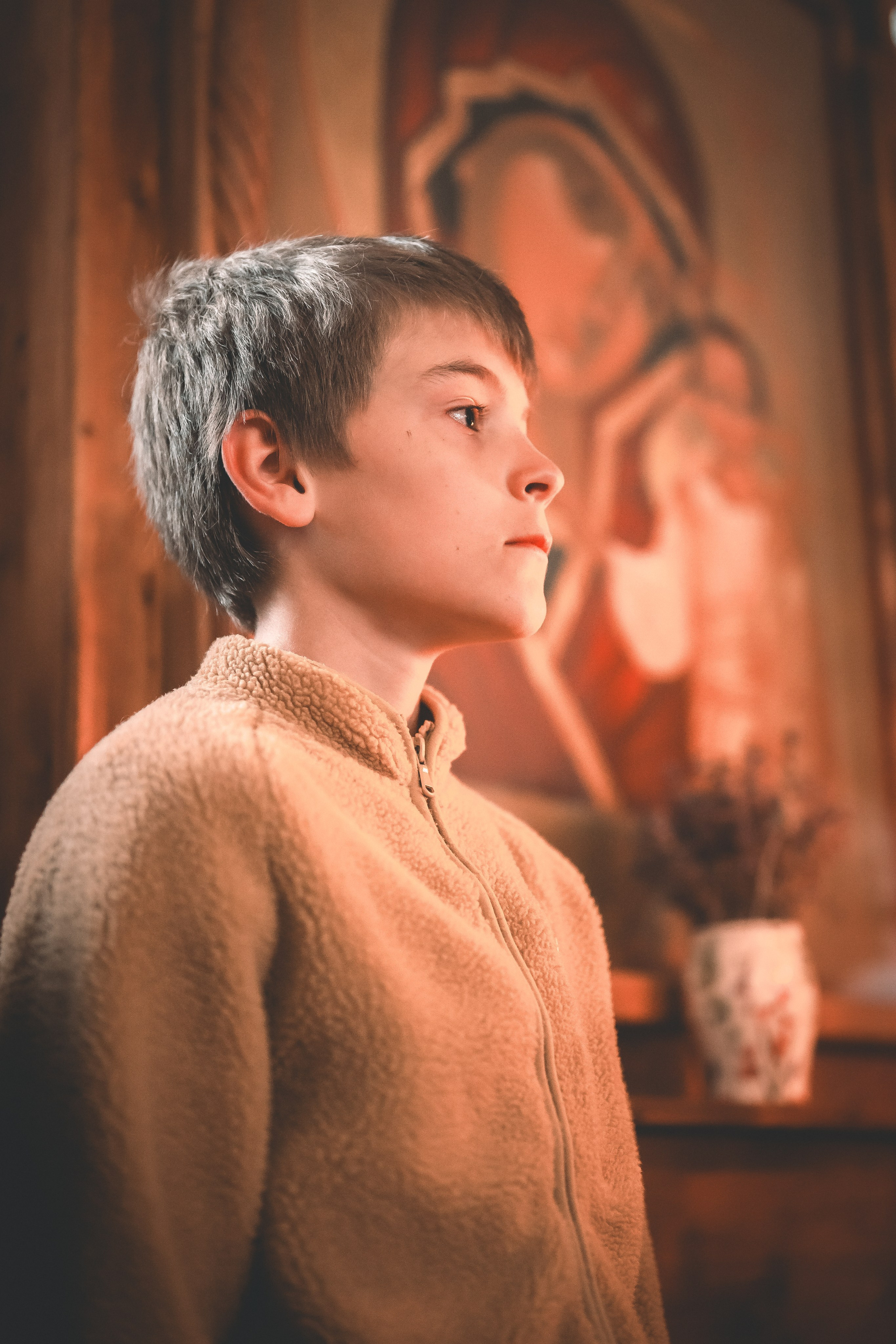 Детский лагерь — 2 смена 2025 год. Иван Кубик — фотограф и видеограф