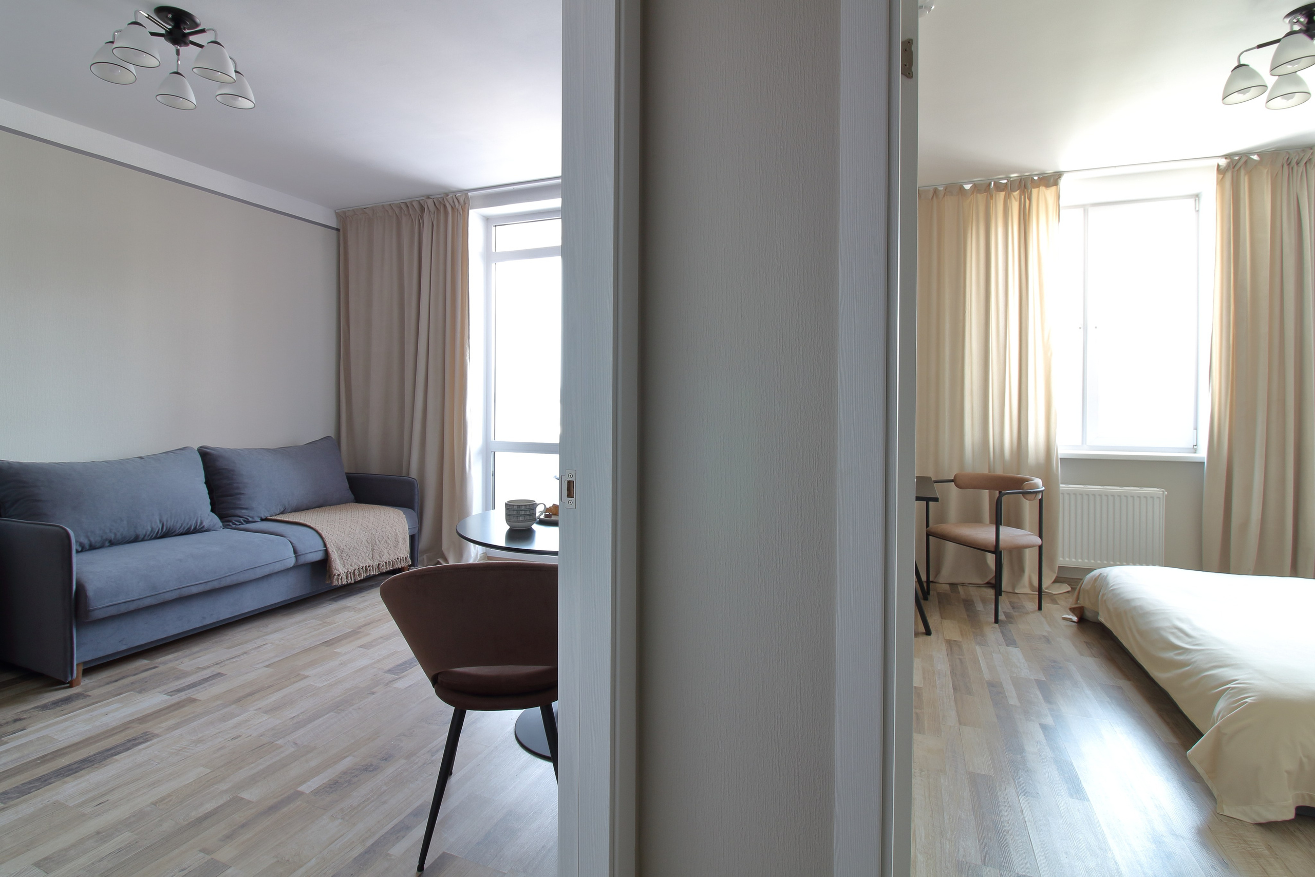 Г. Екатеринбург, ЖК «Олимпика» р-н Академический. Хоумстейджинг и дизайн. Екатеринбург