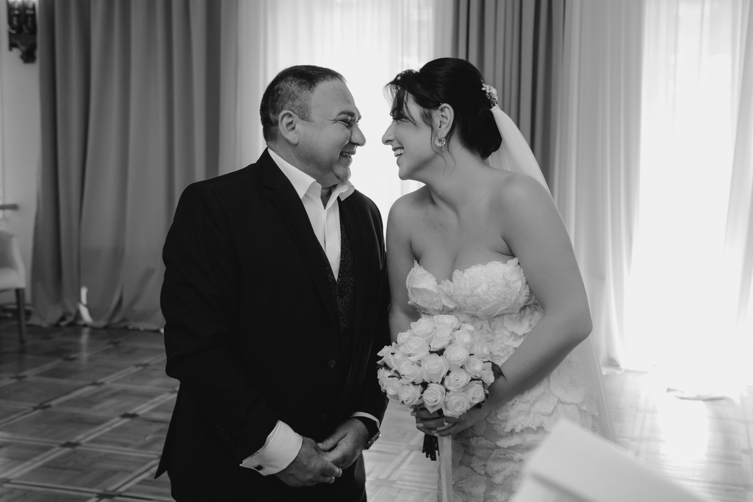 Ирина и Микола. Фотограф в Тбилиси Наталья Фомина