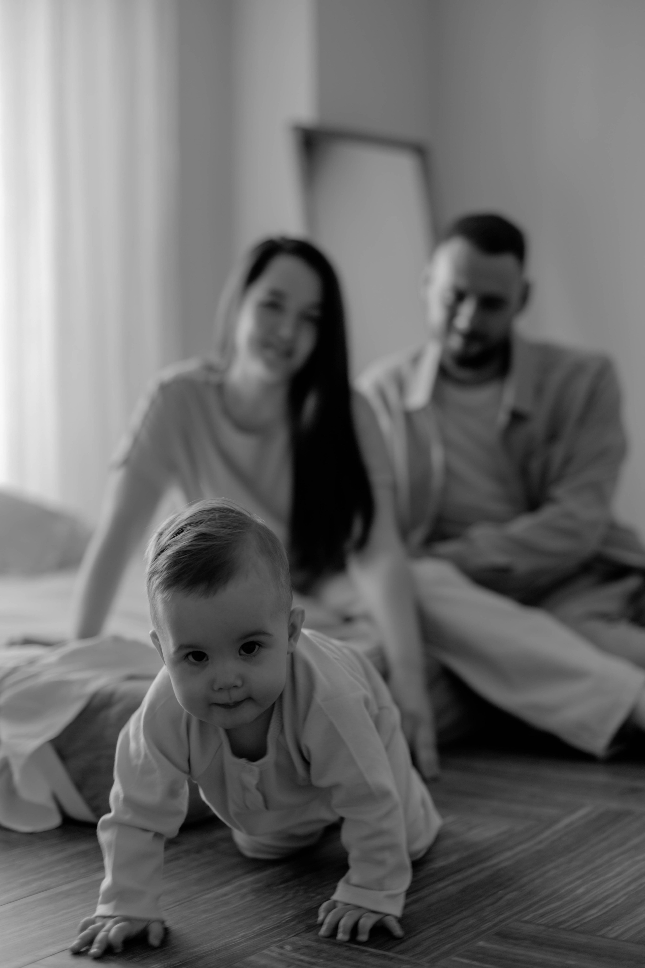 Олег, Лиза и Никитка. Фотограф в Самаре Юлия Зиганшина