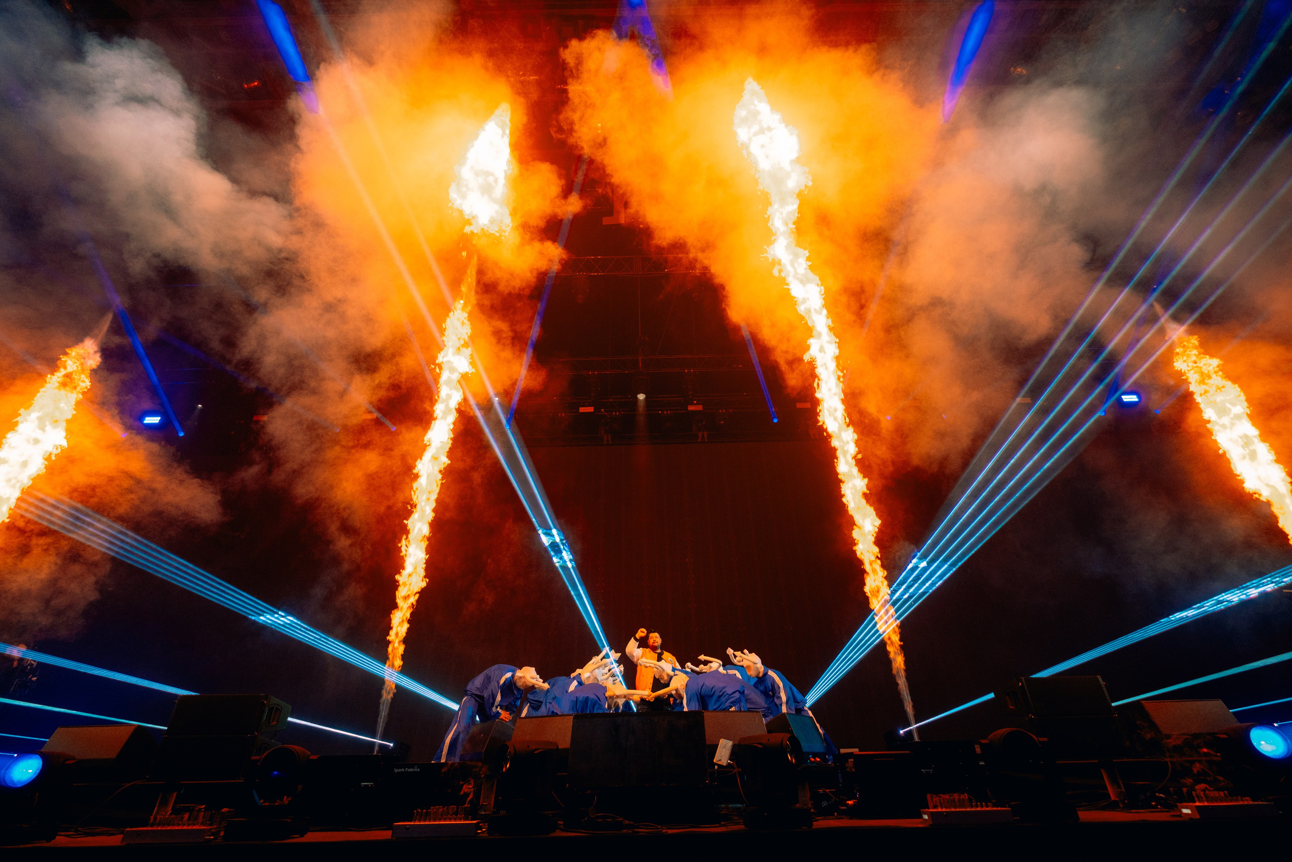 РУКИ ВВЕРХ 14 и 16.03.25. Концертный и репортажный фотограф в Москве и Санкт-Петербурге Мария