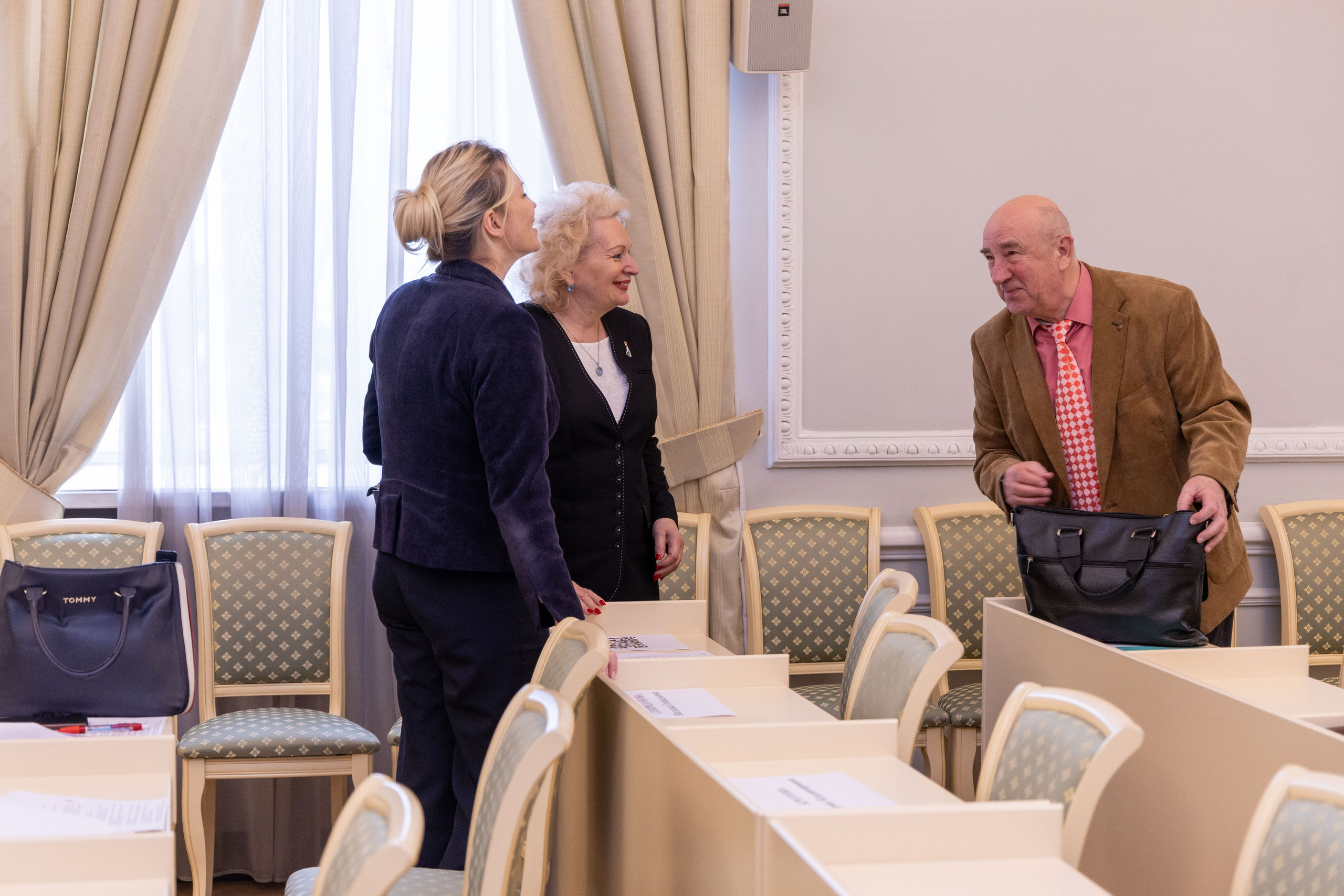 Конференция «Дорога победы через поколения». Портретный и семейный фотограф Санкт-Петербург
