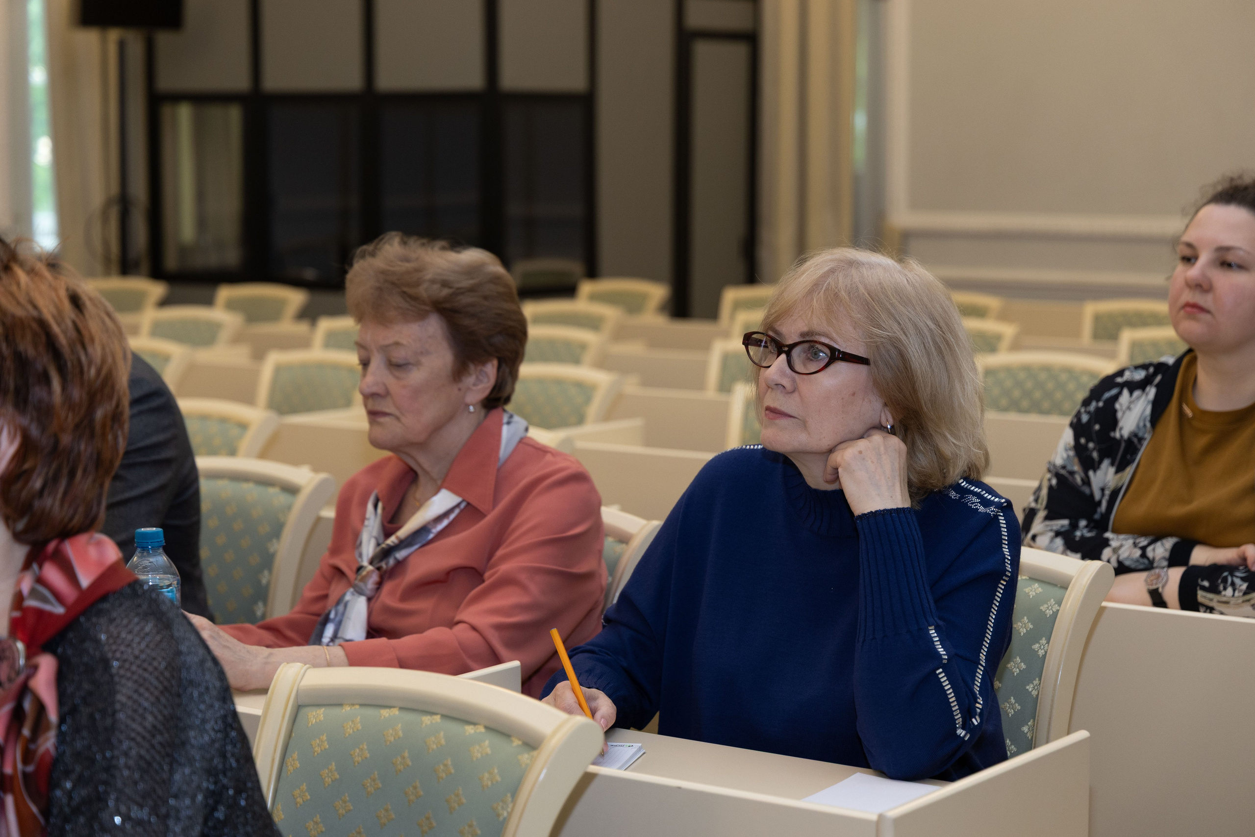 Конференция «Сила в дружбе». Портретный и семейный фотограф Санкт-Петербург