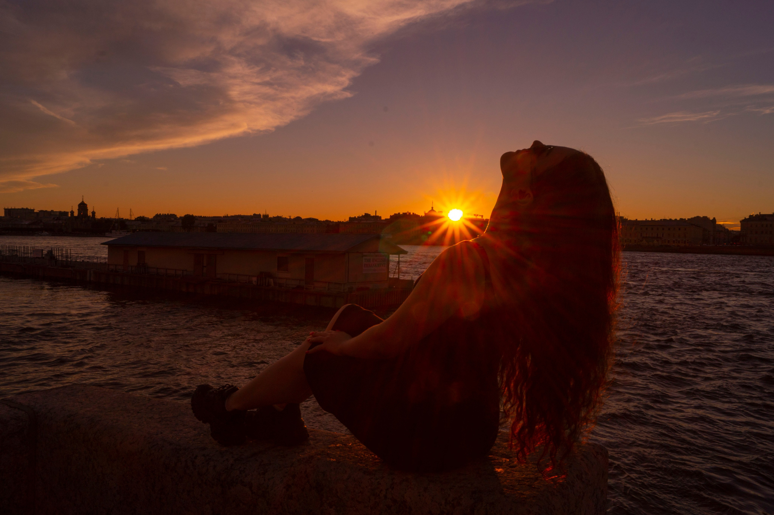 Фотосессии на природе и в городе. Портретный и семейный фотограф Санкт-Петербург