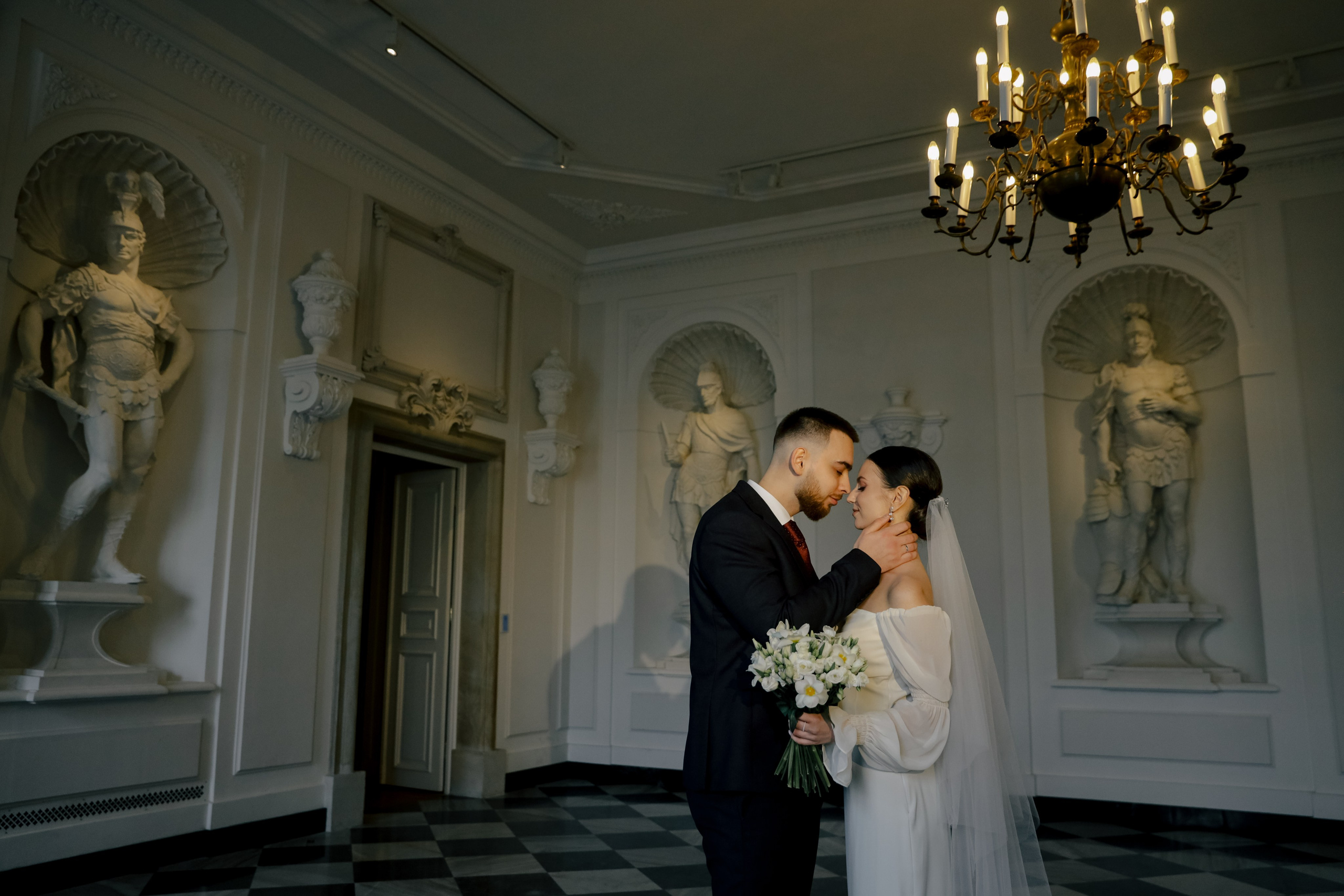 Свет внутри нас. Свадебный и семейный фотограф в Варшаве