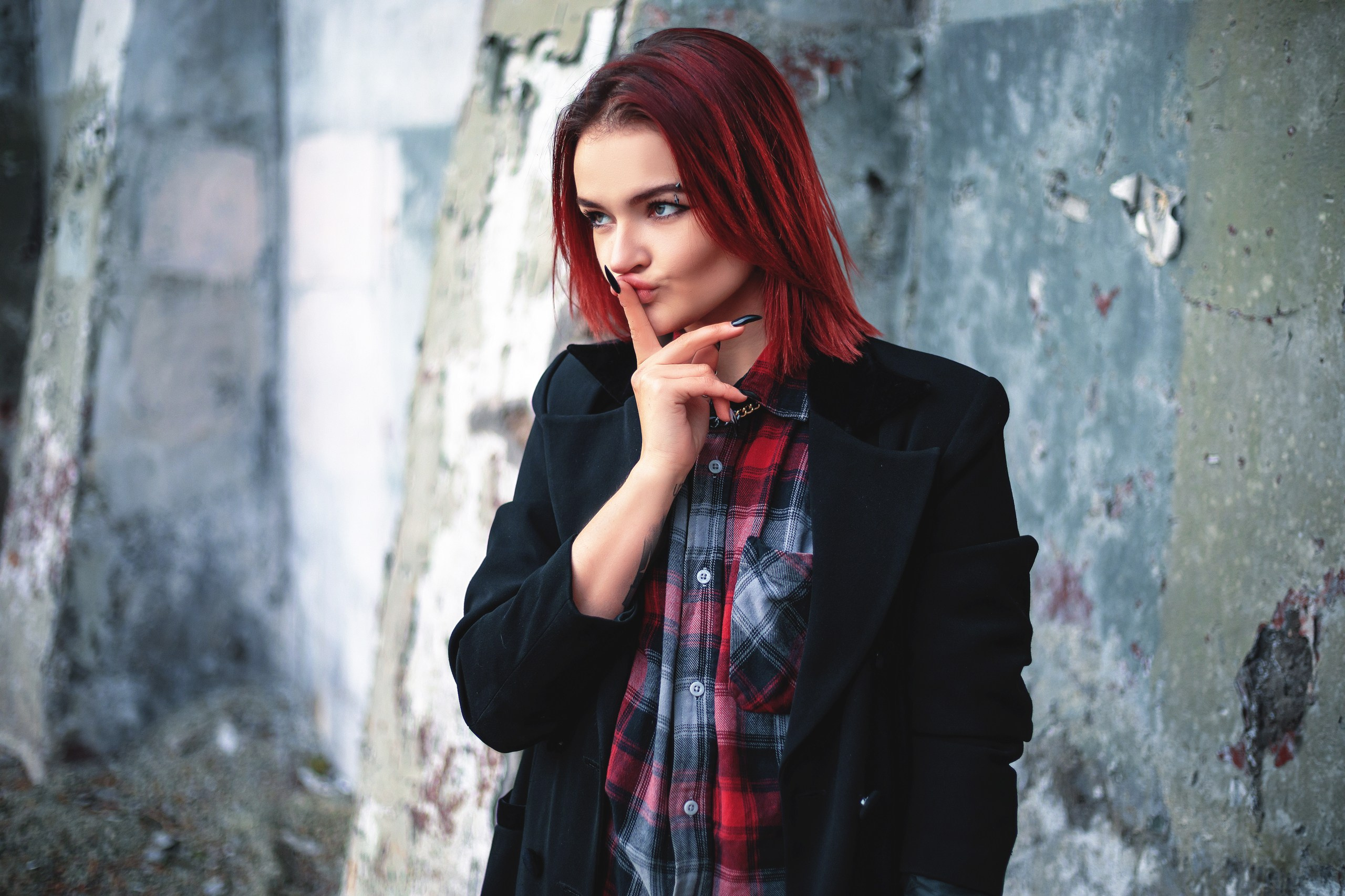 Индивидуальная съёмка. Главная