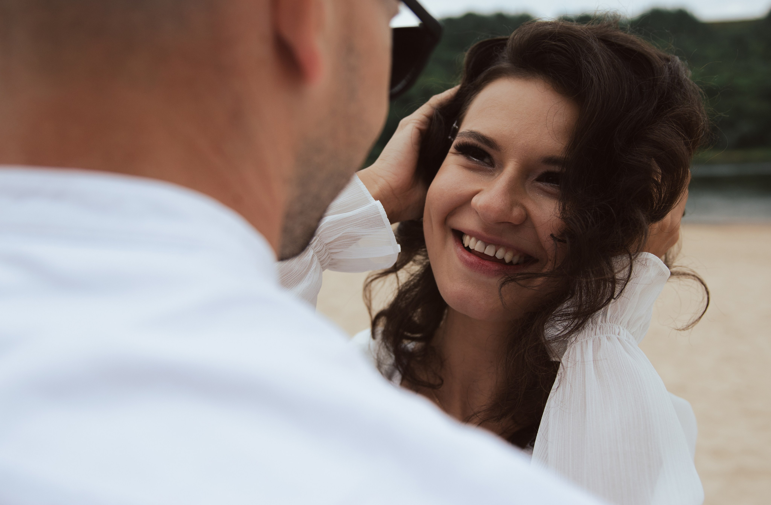Ира и Леша. Семейный и свадебный фотограф в Нижнем Новгороде Анастасия Хренова