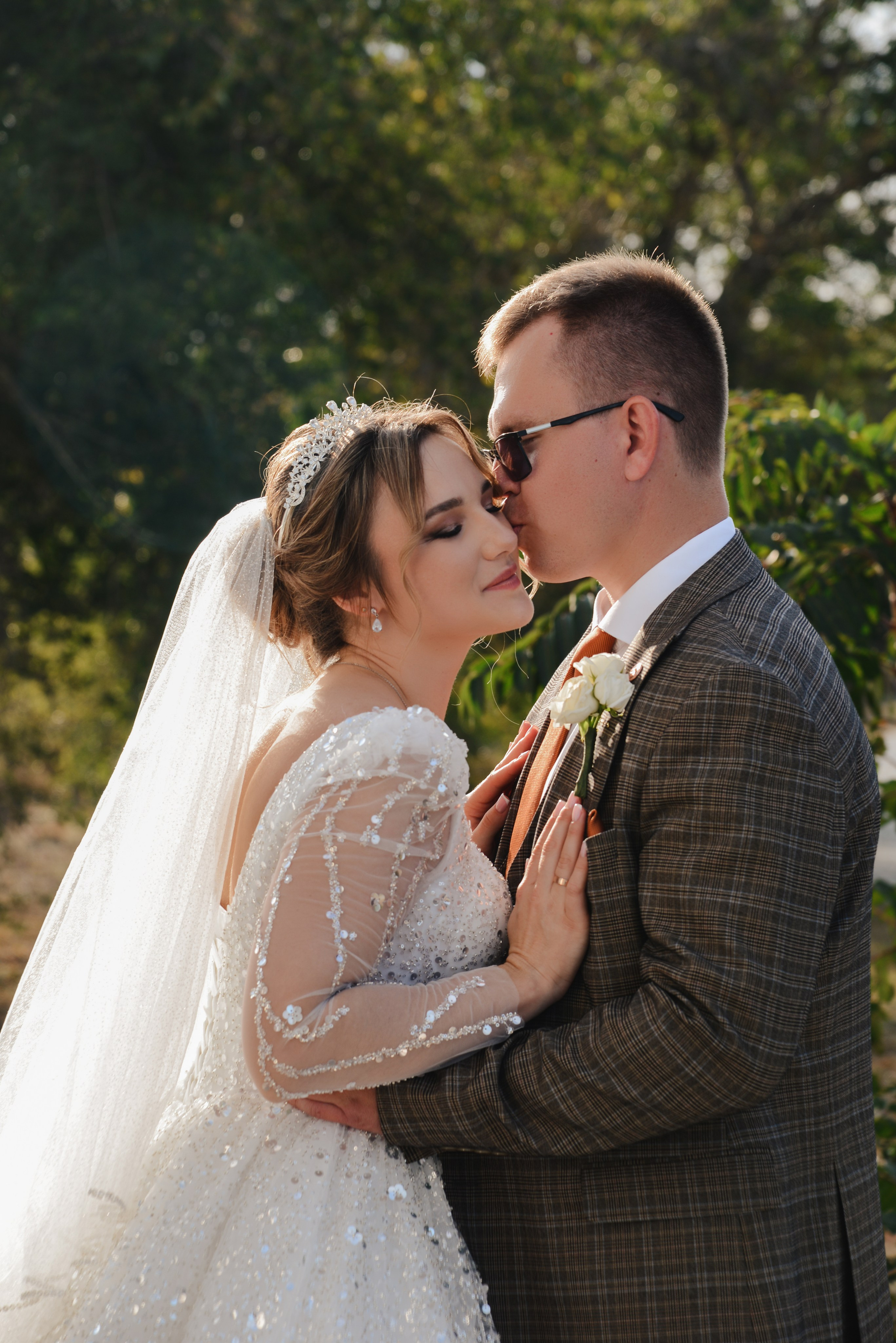 Дима&Лена. Фотограф Ярута Оксана / Ростов-на-Дону