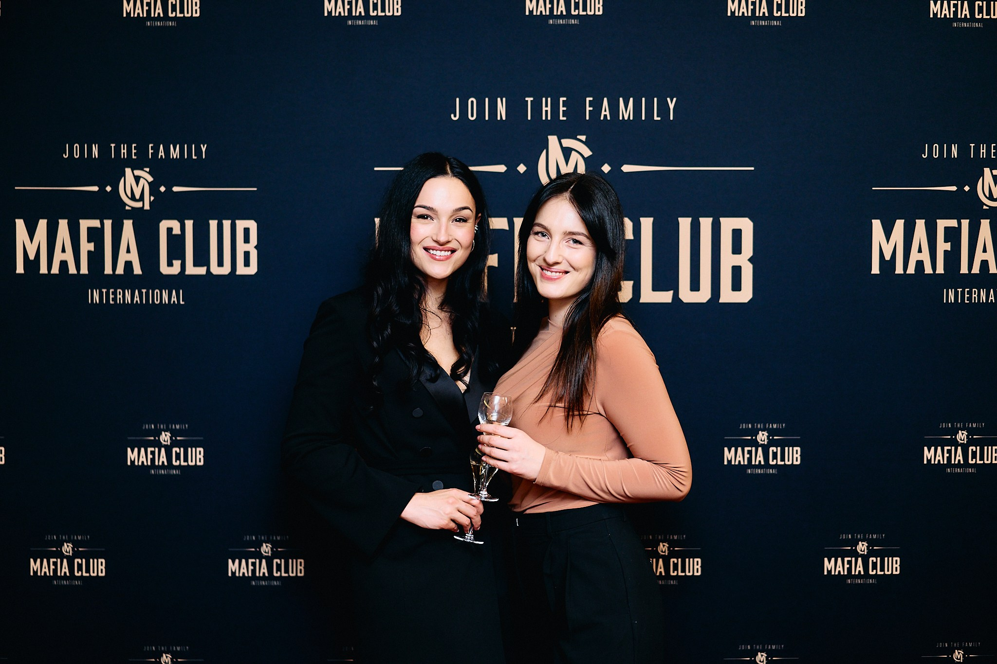 Mafia Club International. Photographer in Vilnius