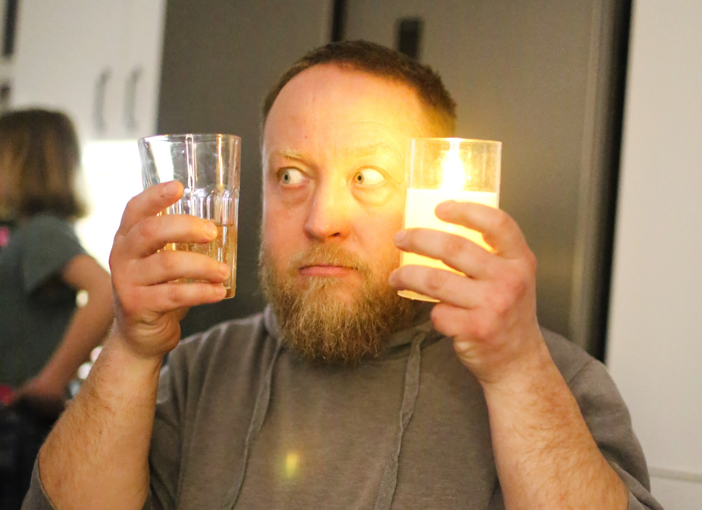 День рождения Дмитрия. Фотограф Антонина Гудкова