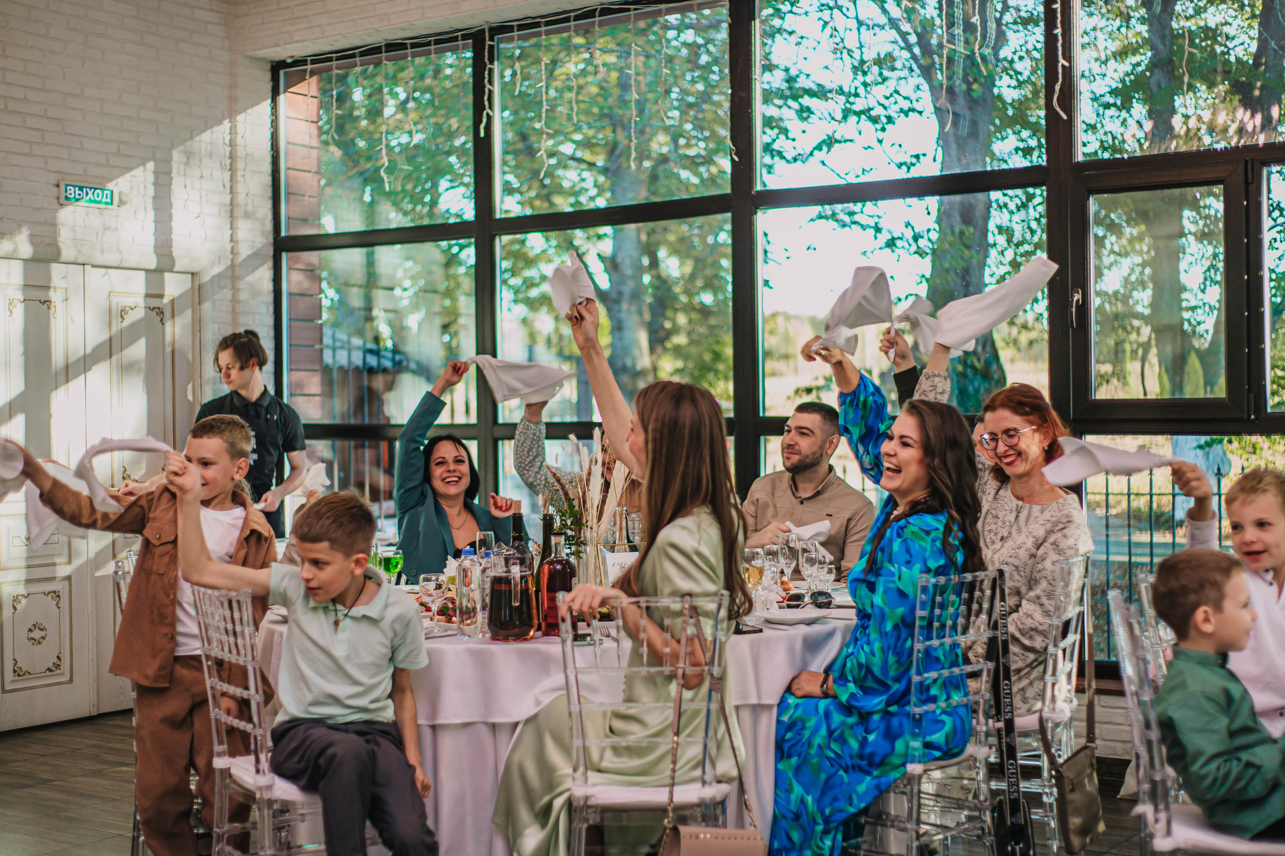 Вячеслав и Анастасия (пакет «Весь день»). Фотограф Дарья Маташкова