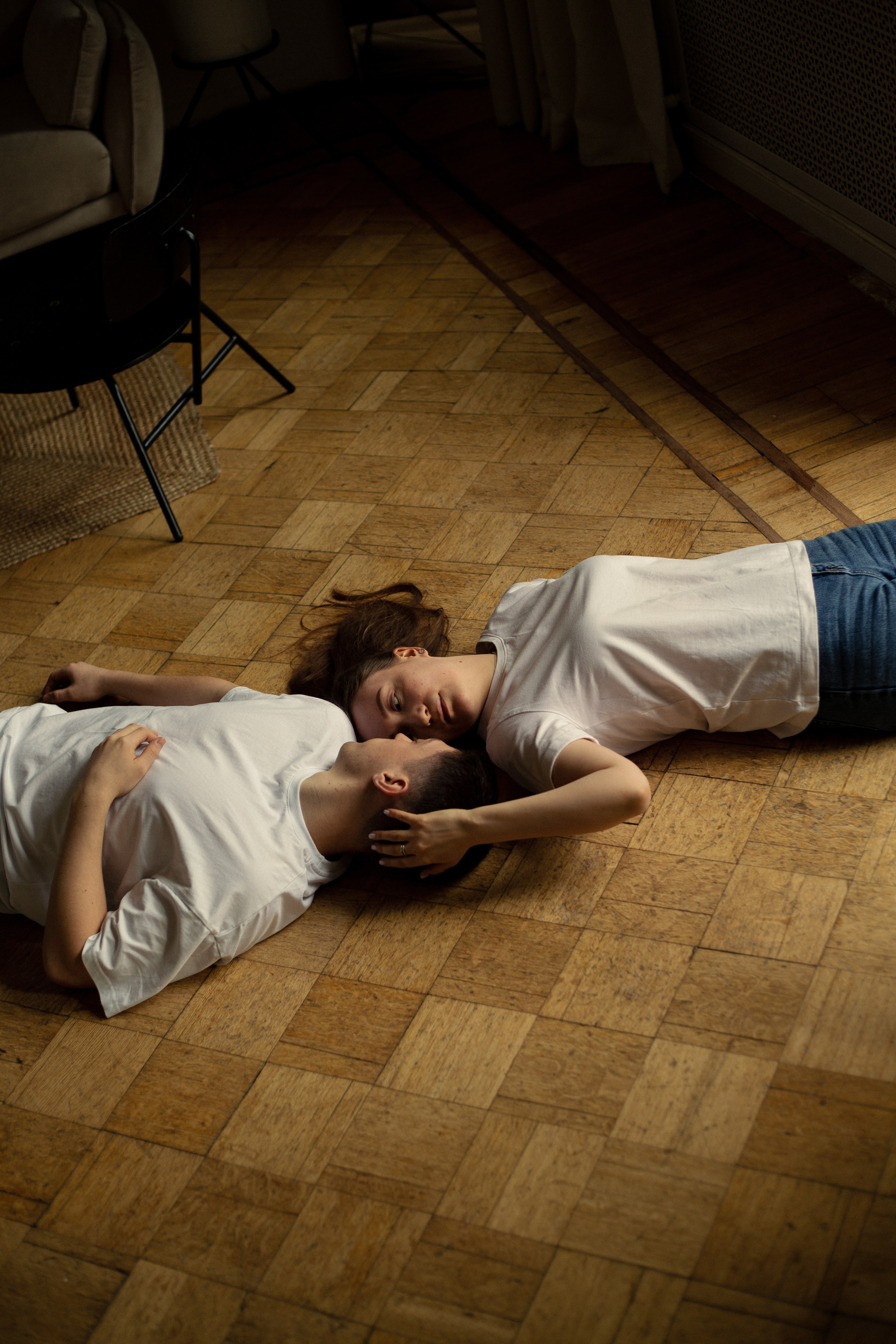 Настя и Антон. Фотограф Блинова Арина | Санк-Петербург