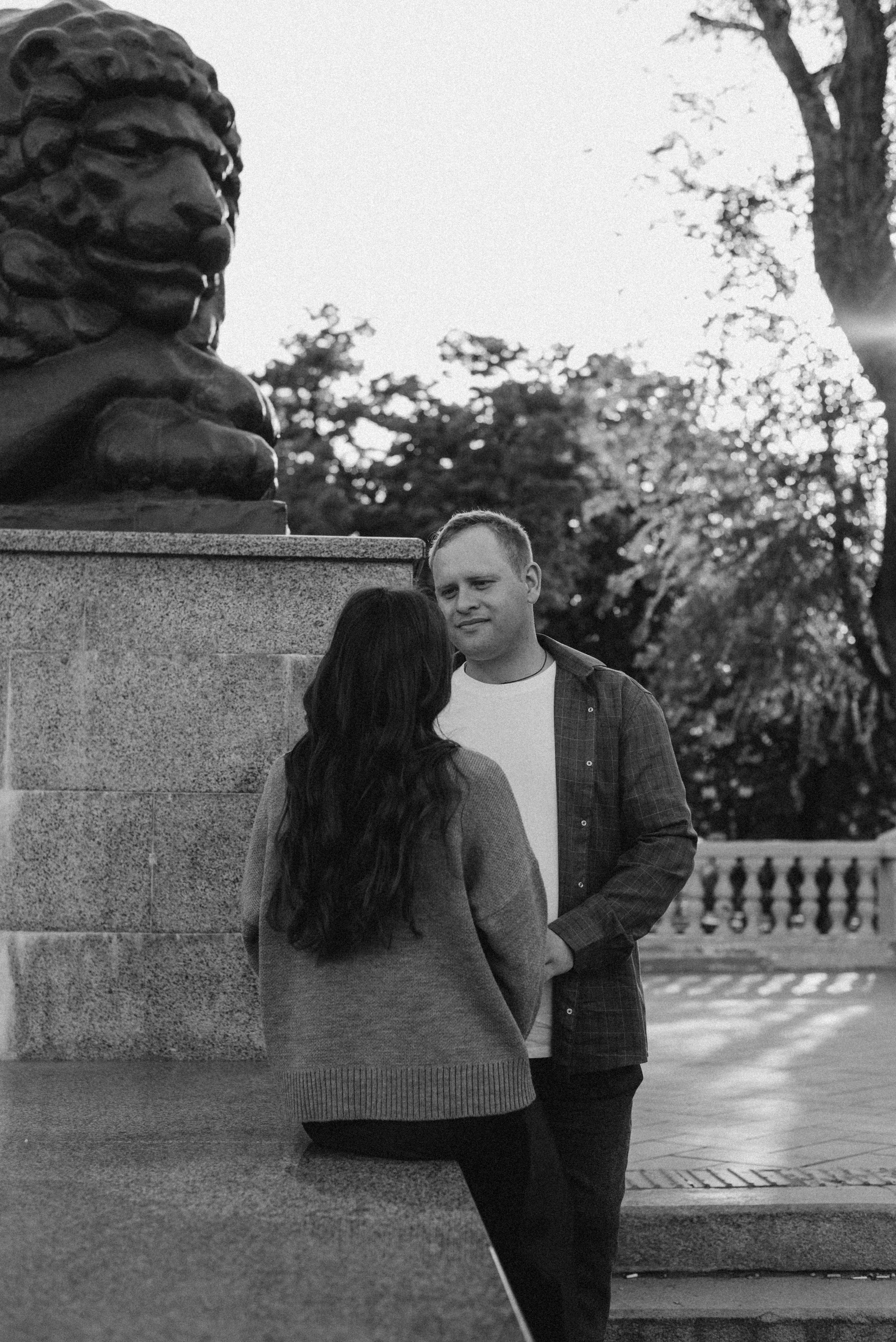 Осень в городе. Семейный фотограф Ермишина Ксения