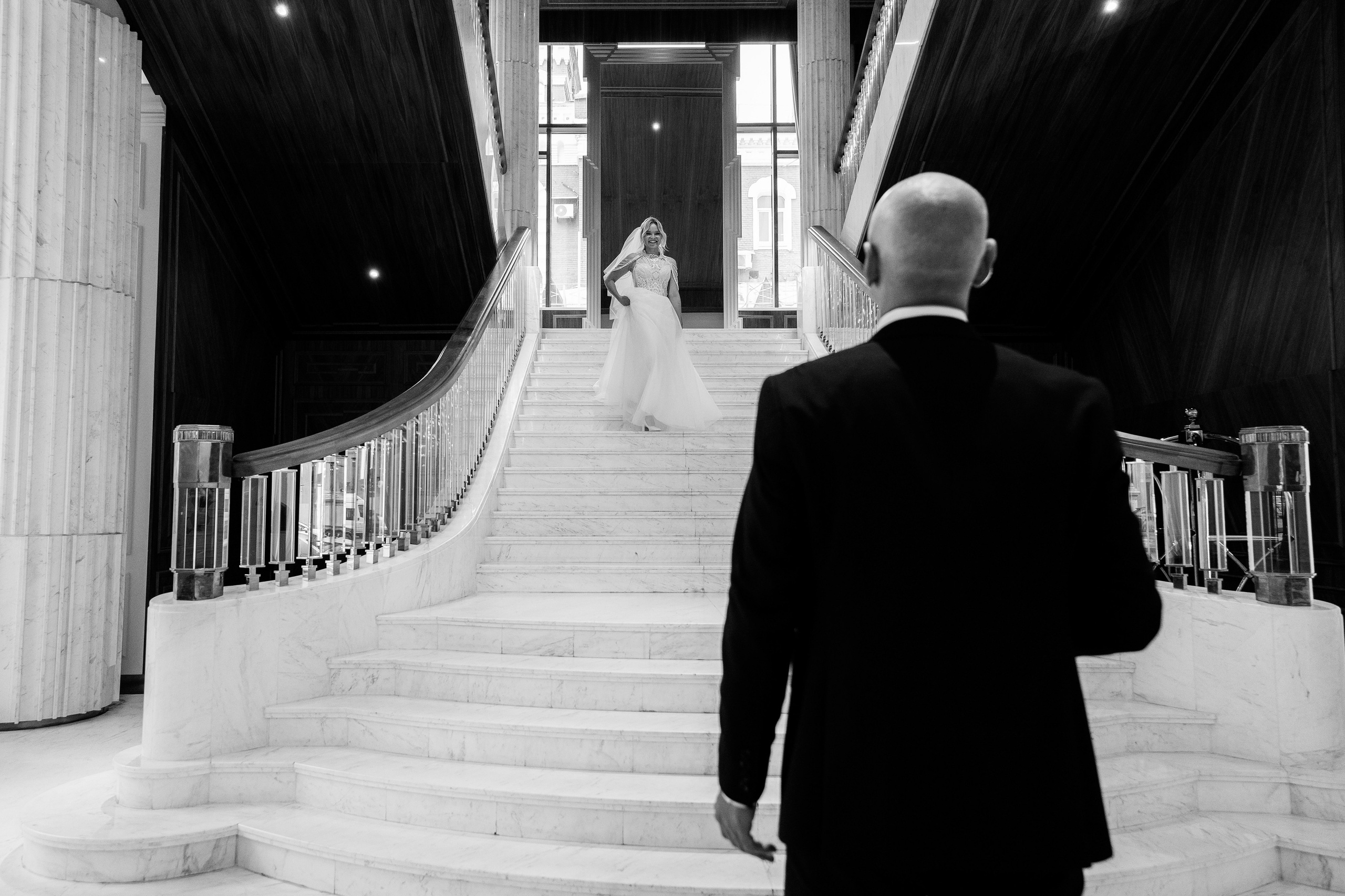 Она сказала «Зае@ись»!. Свадебный фотограф Москва и МО