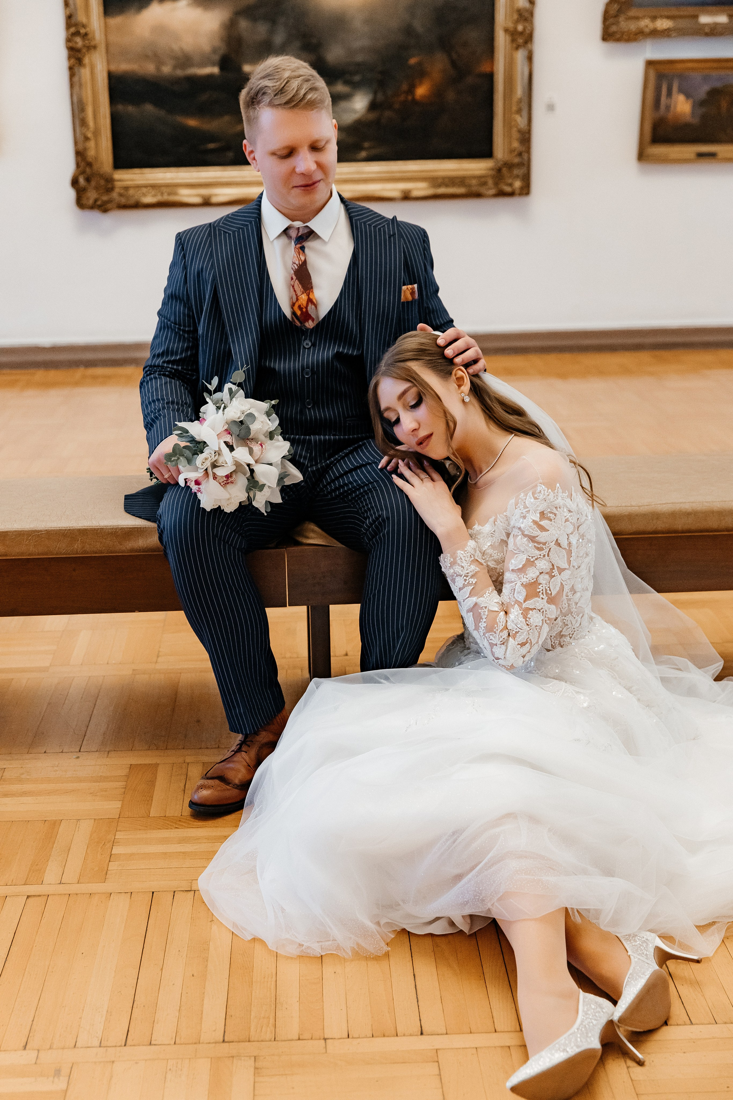 Ксения и Александр. Свадебный и семейный фотограф Егорова Юлия