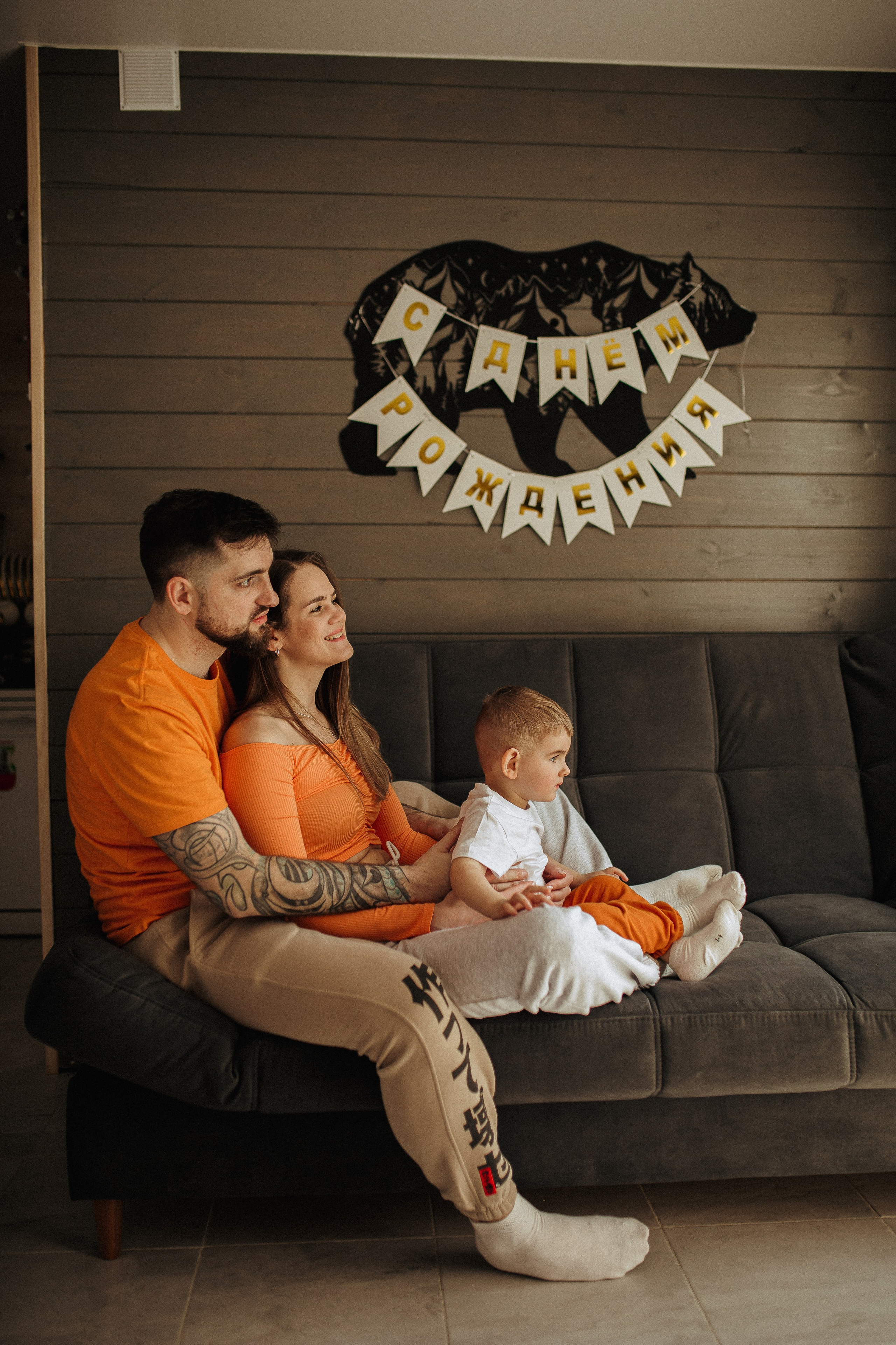 Димочке 2 года. Семейный и Свадебный фотограф в Санкт-Петербурге Плохая Екатерина