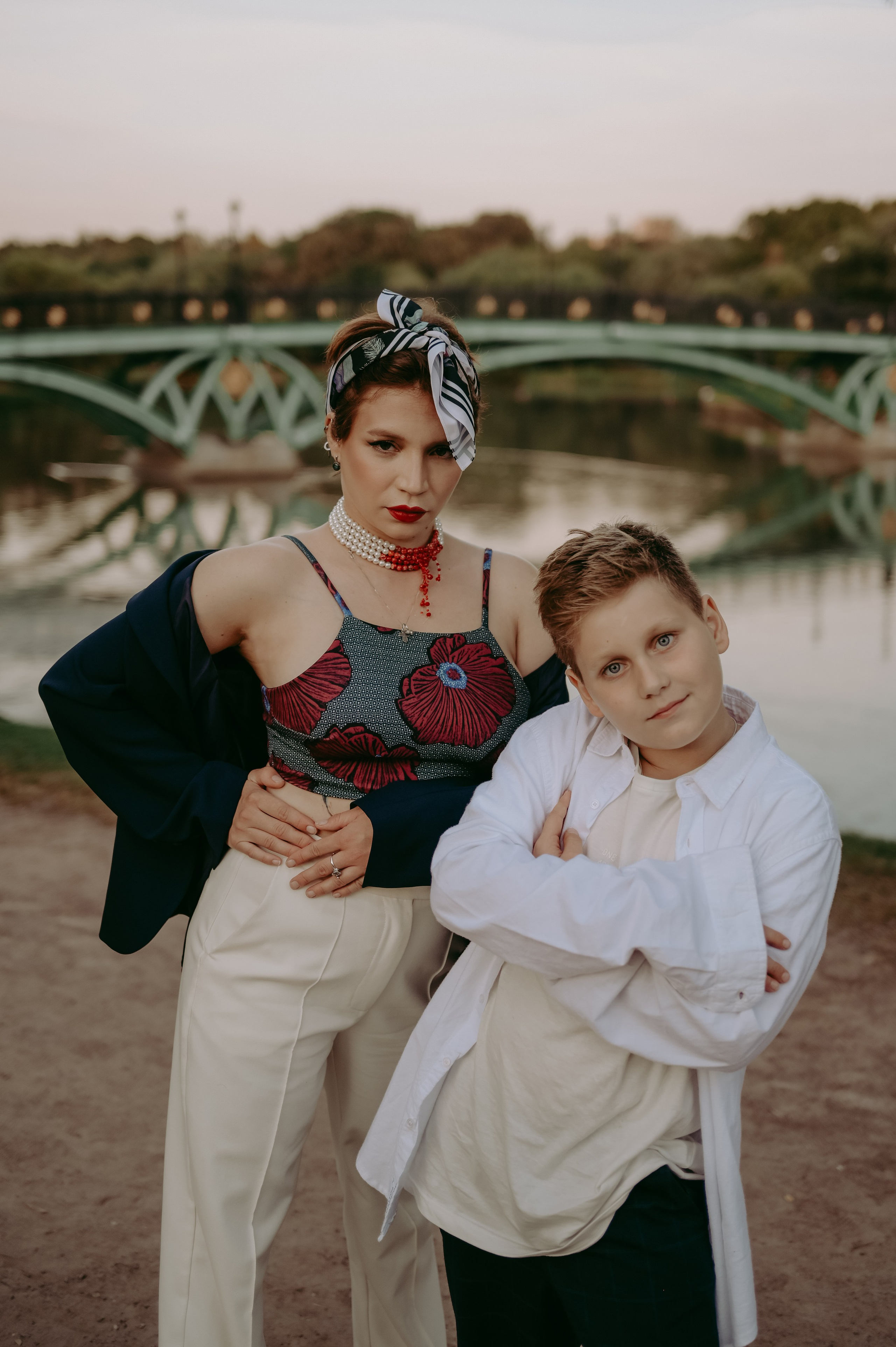 Мамы. Фотограф Марина Анищук