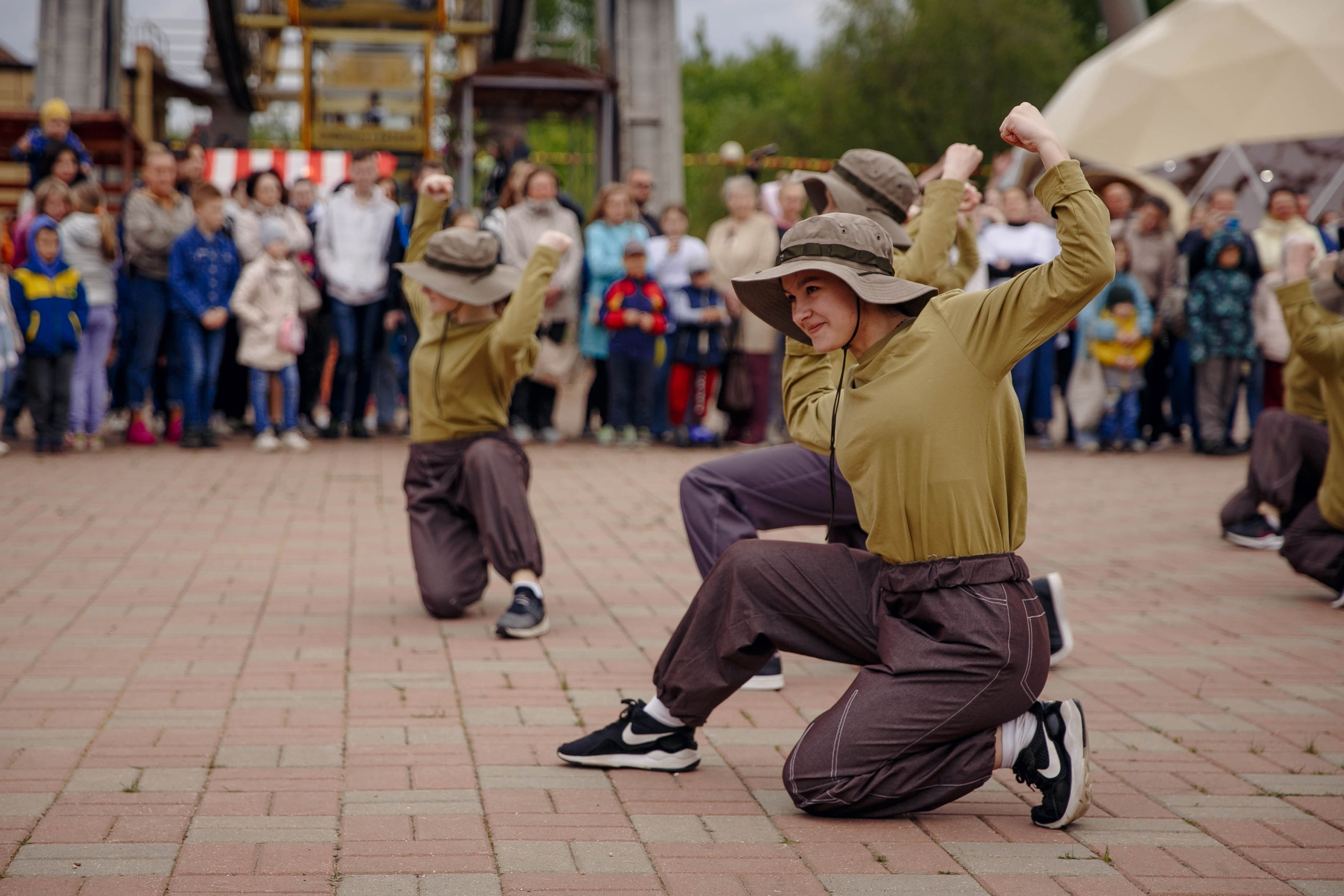 5 лет колесу обозрения. Ваш репортажный фотограф Артемий Антонов