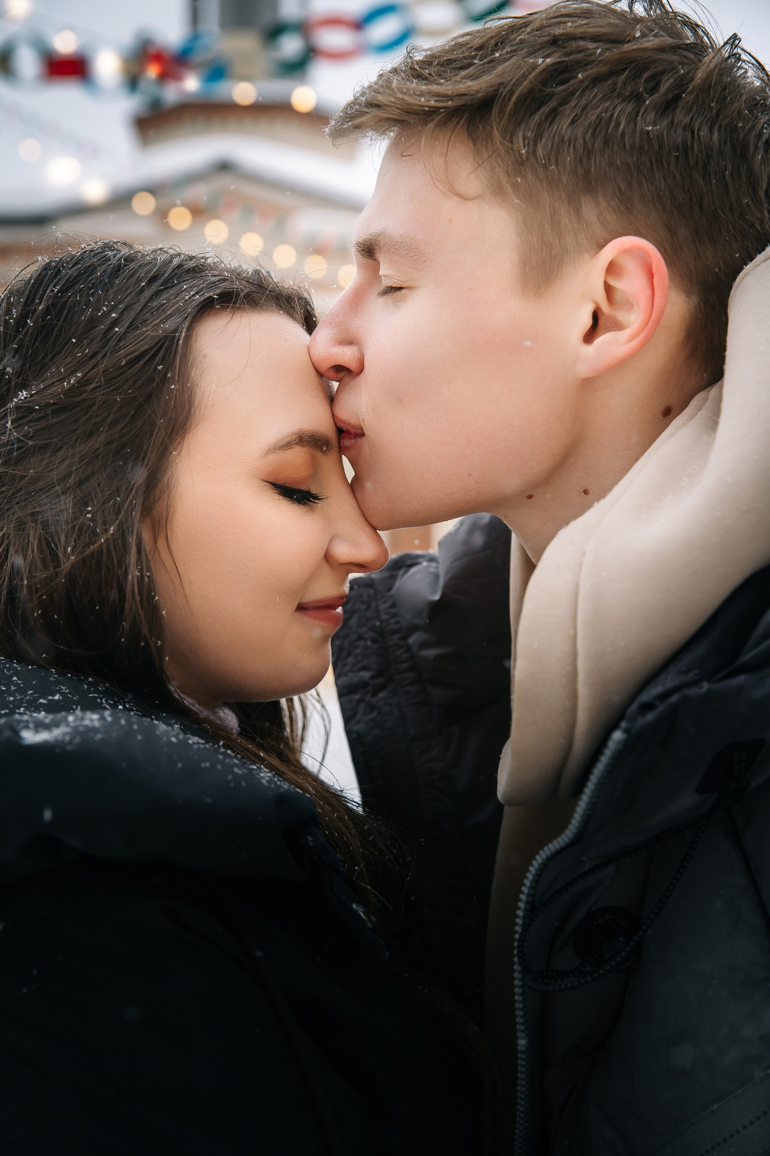 Кирилл и Диана. Свадебный и семейный фотограф в Рязани Саша Крутых