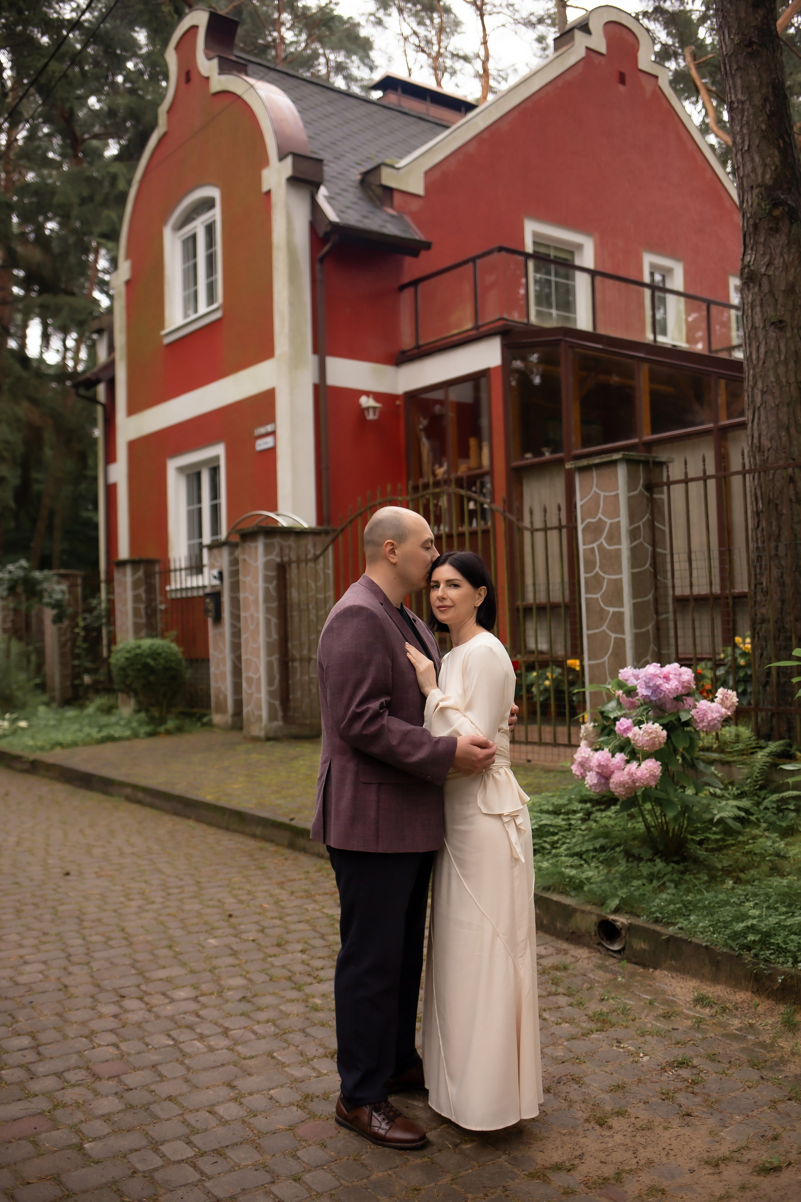 Лена и Руслан. Светлогорск. Фотограф в Калининграде Решетникова Алина