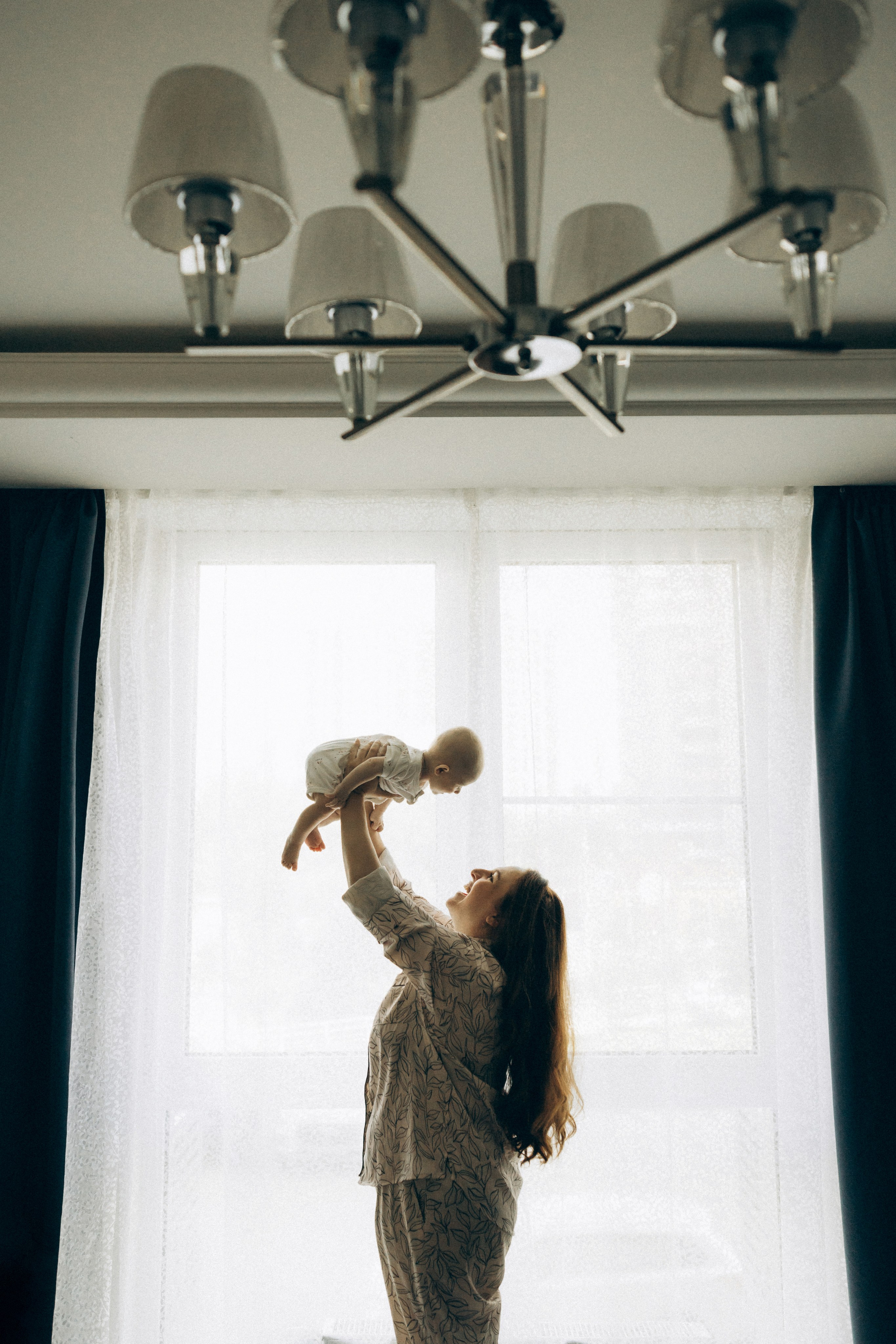 Крещение Софии. Семейный фотограф и детский фотограф в Волгограде Алеся Бутакова — дет