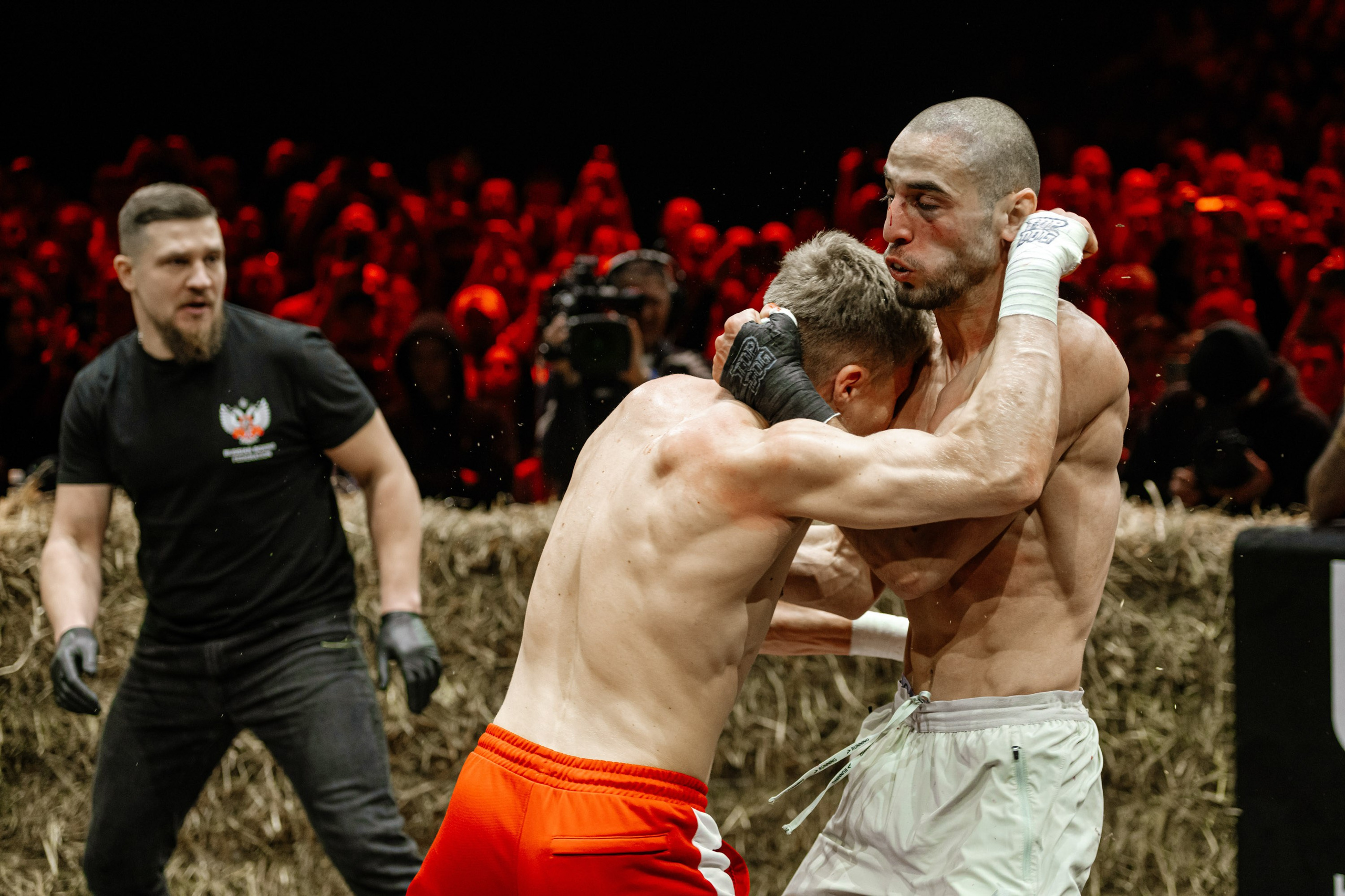 TOP DOG. Максим Комаров — Профессиональный фотограф