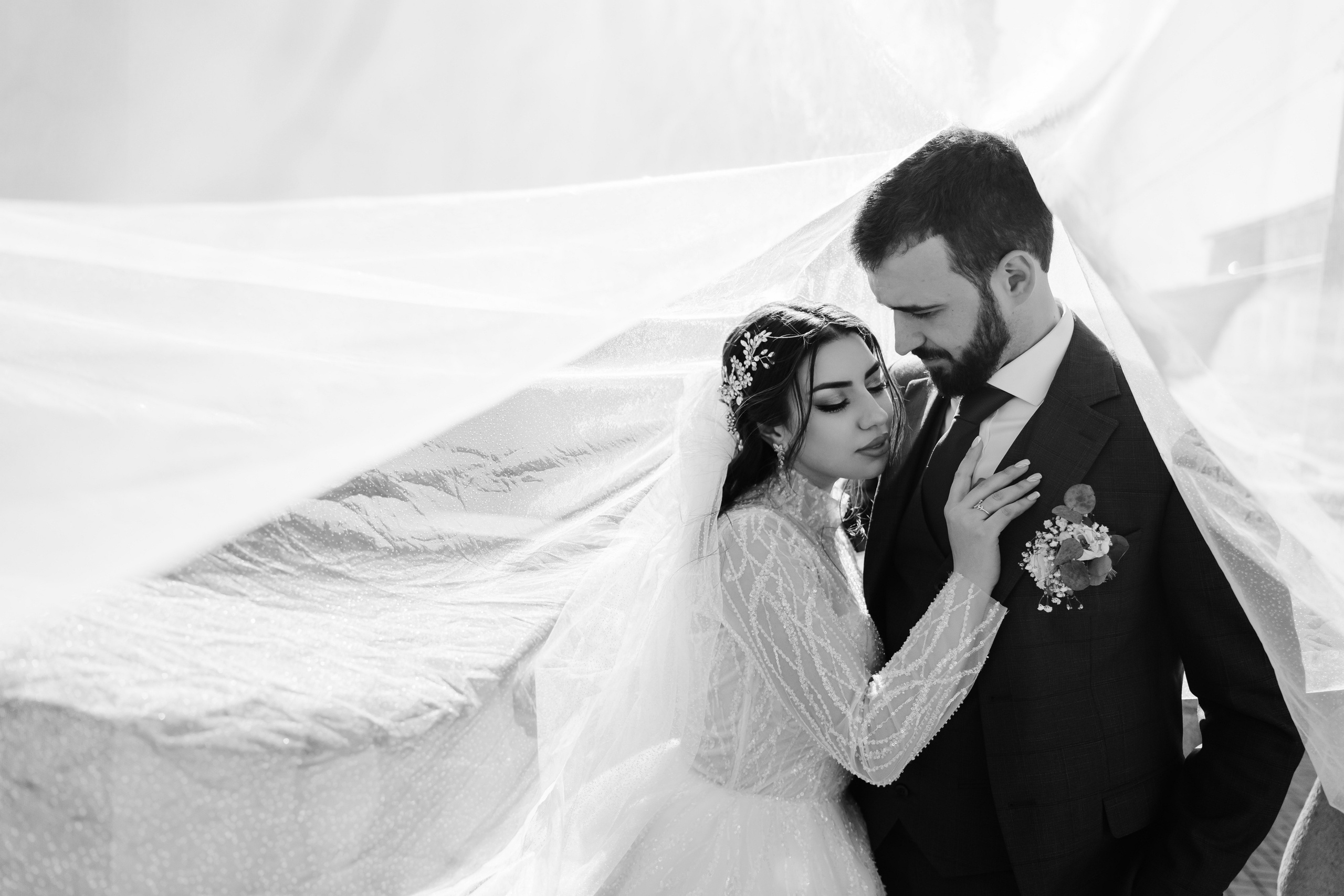 Арман и Ина. Свадебный фотограф Красноярск Вязьминова Мария