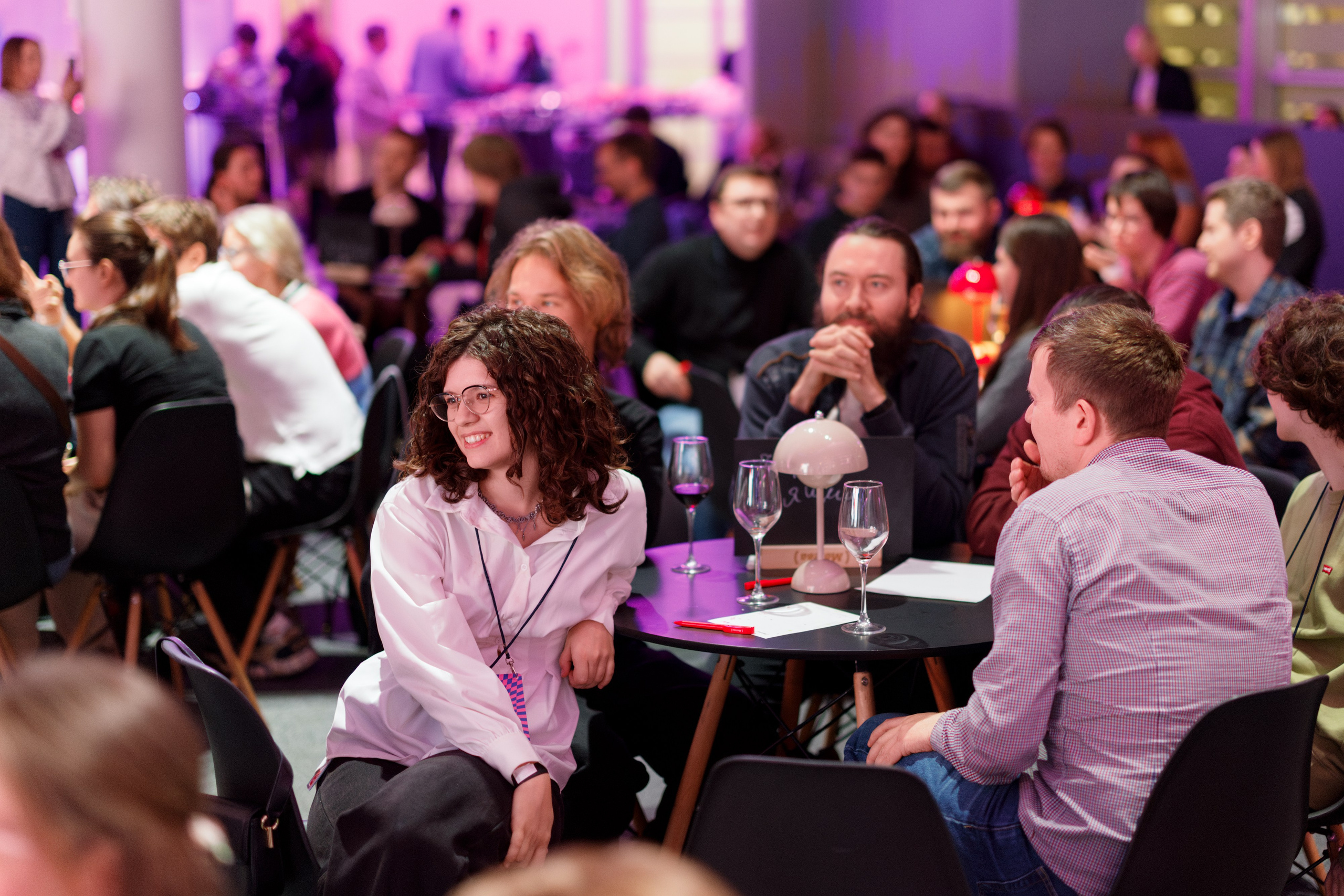 Научный трек