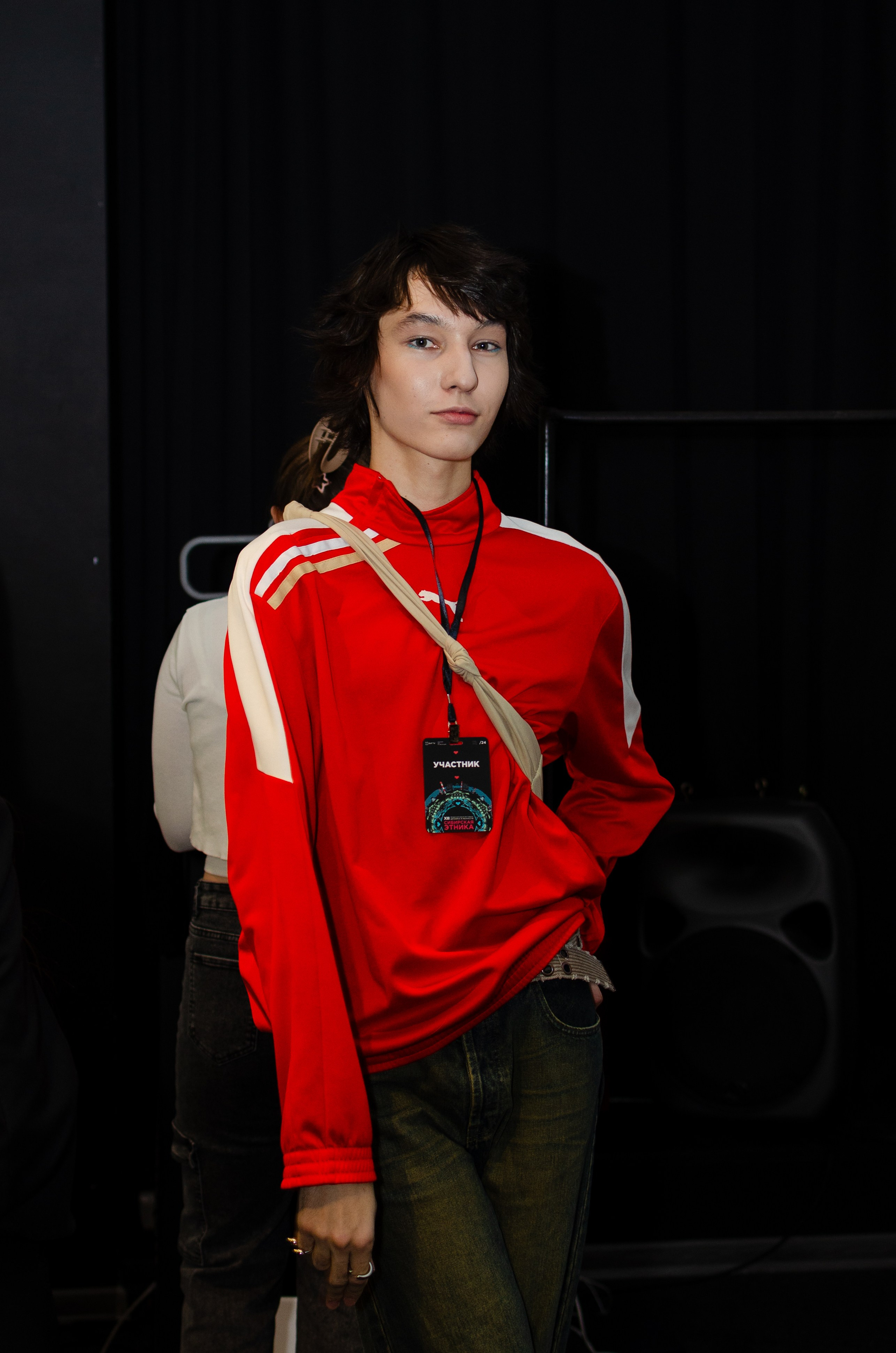 «Сибирская этника — 24» XIII Международный конкурс дизайнеров | 30.11.2024. Фотограф в Омске Елизавета Кириллова