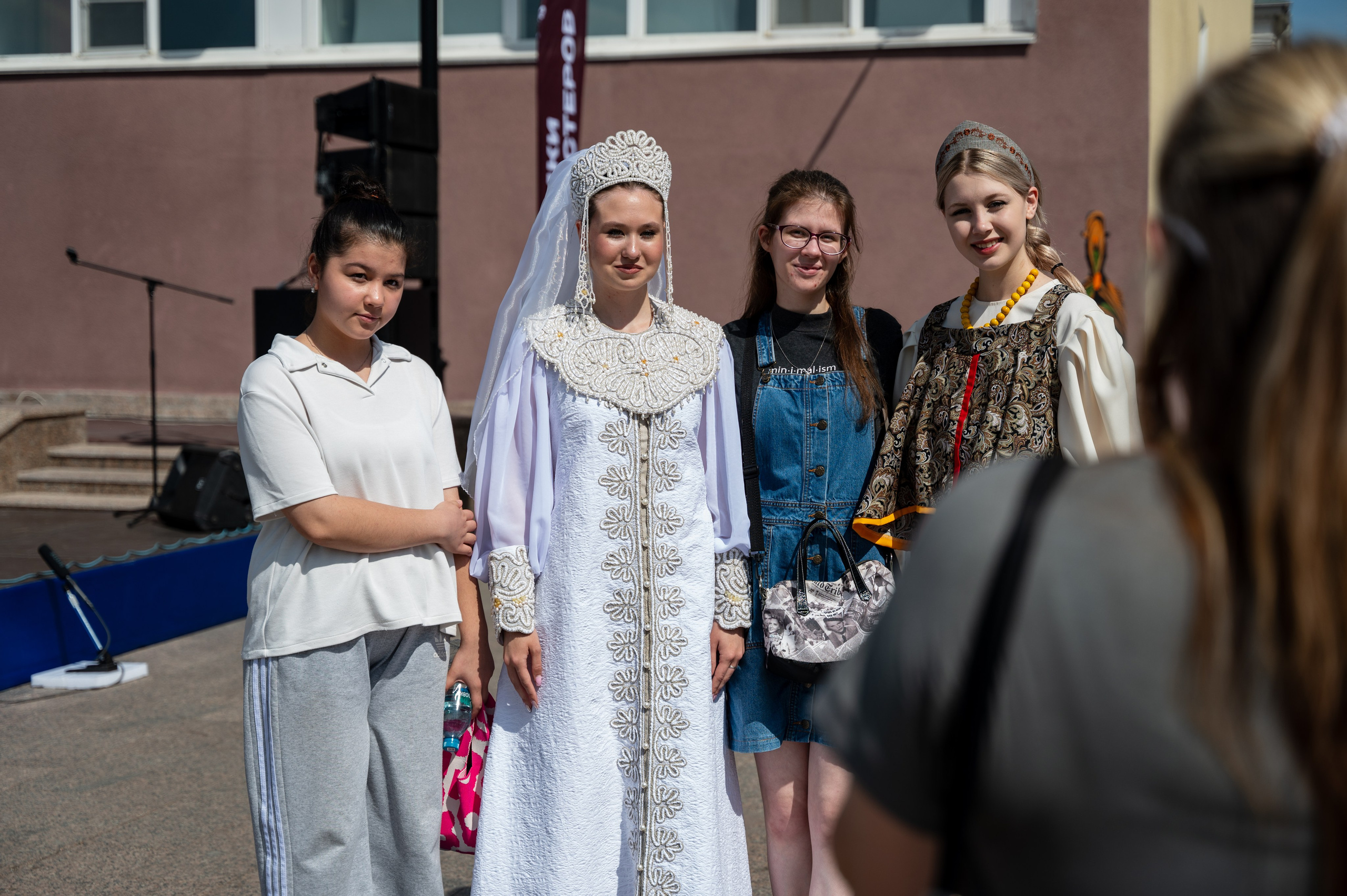 Всероссийский фестиваль-конкурс «Потомки великих мастеров» | 28.06.2025. Фотограф в Омске Елизавета Кириллова