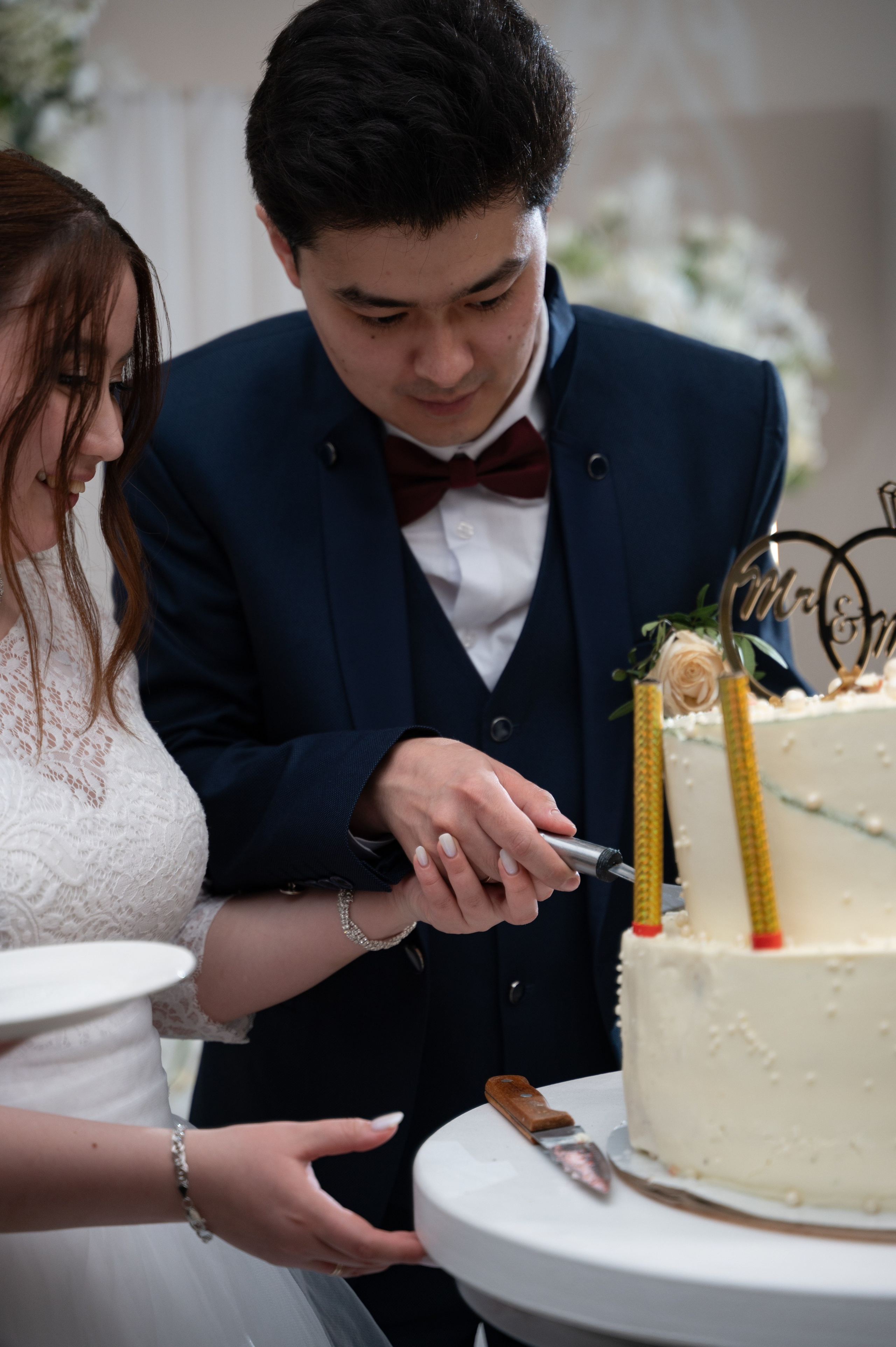 Аскер & Айдана. Фотограф в Омске Елизавета Кириллова