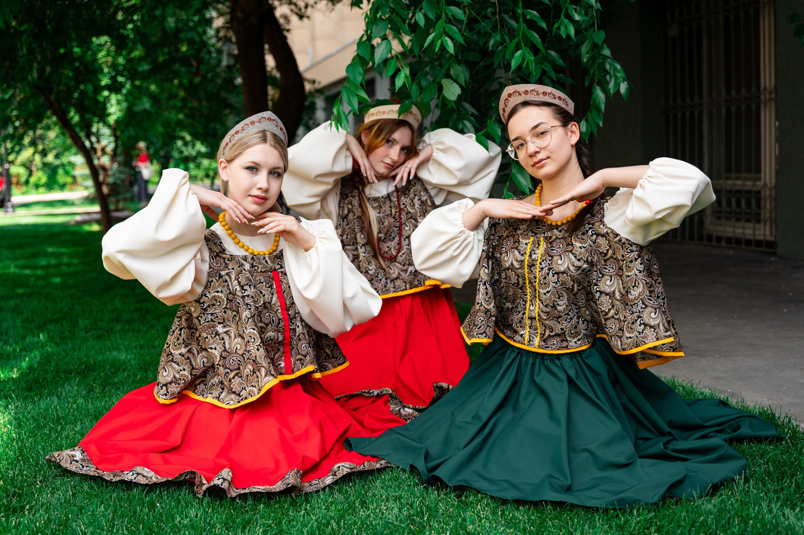 Всероссийский фестиваль-конкурс «Потомки великих мастеров» | 28.06.2025. Фотограф в Омске Елизавета Кириллова
