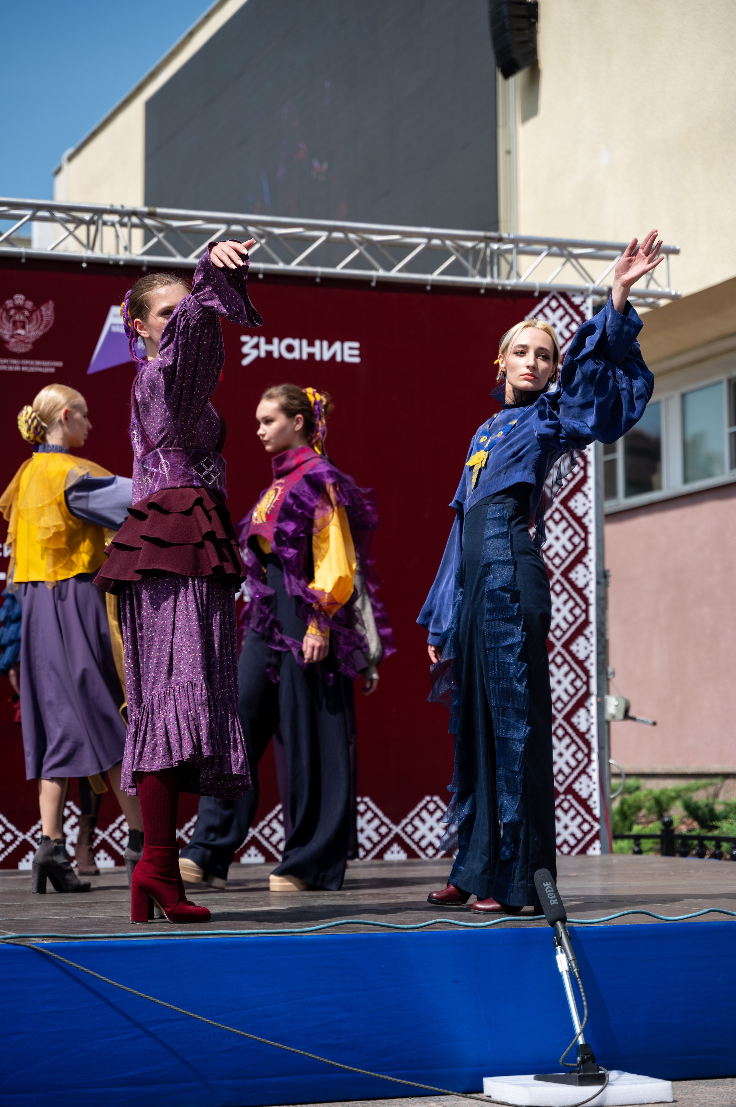 Всероссийский фестиваль-конкурс «Потомки великих мастеров» | 28.06.2025. Фотограф в Омске Елизавета Кириллова